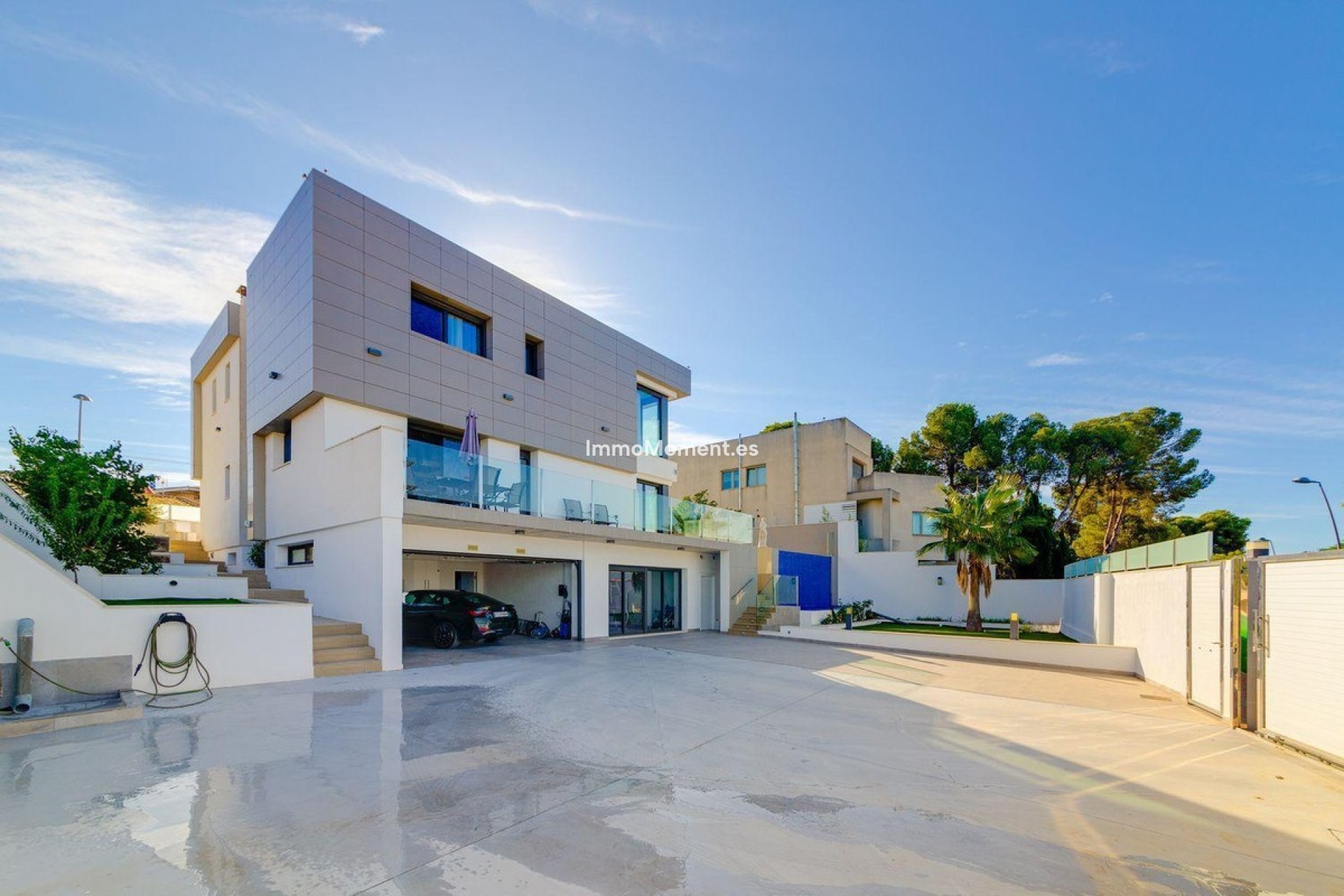 Wiederverkauf - Freistehende Villa - Torrevieja - Los Balcones - Los Altos del Edén