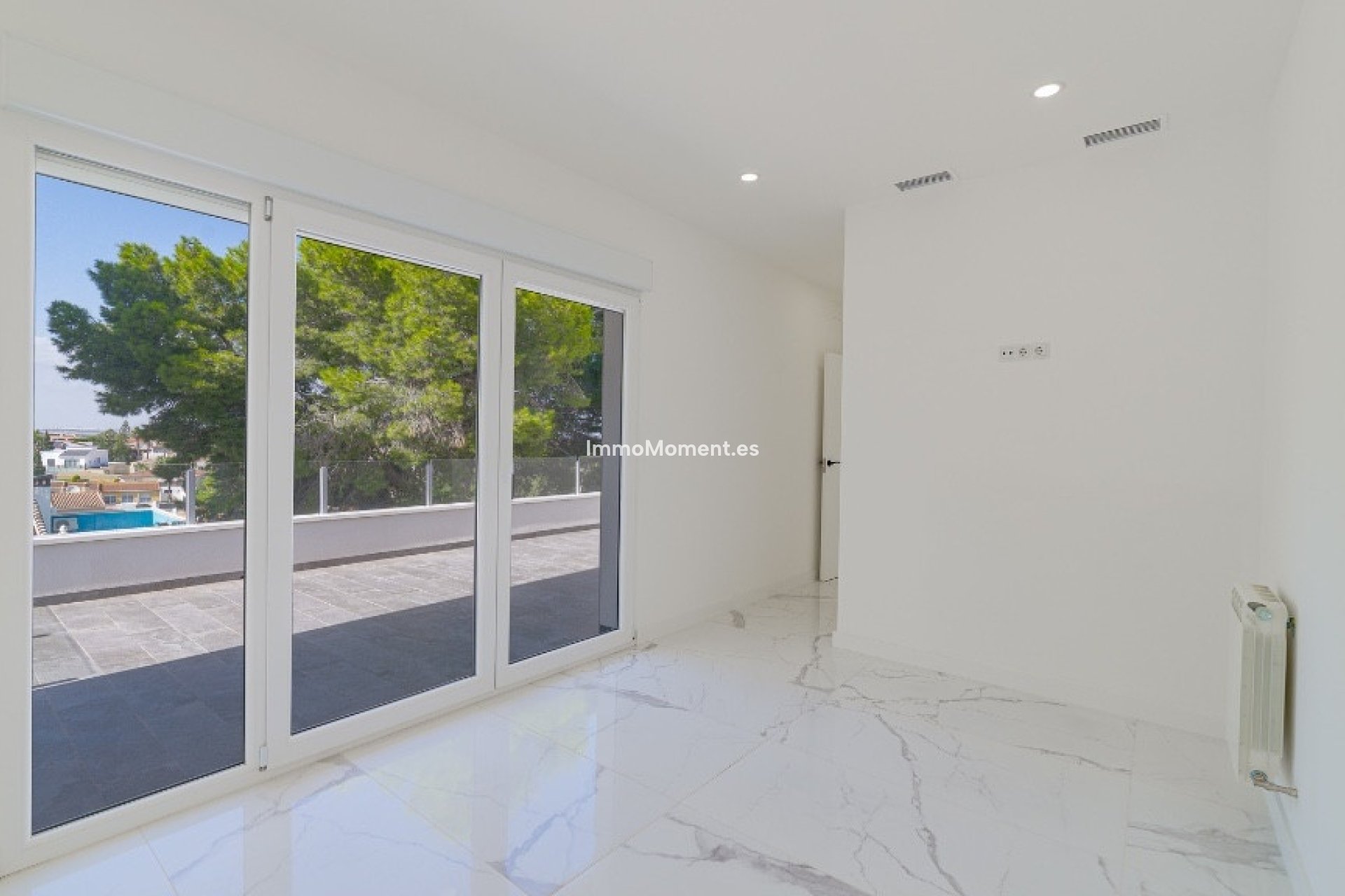 Wiederverkauf - Freistehende Villa - Torrevieja - Los Balcones - Los Altos del Edén