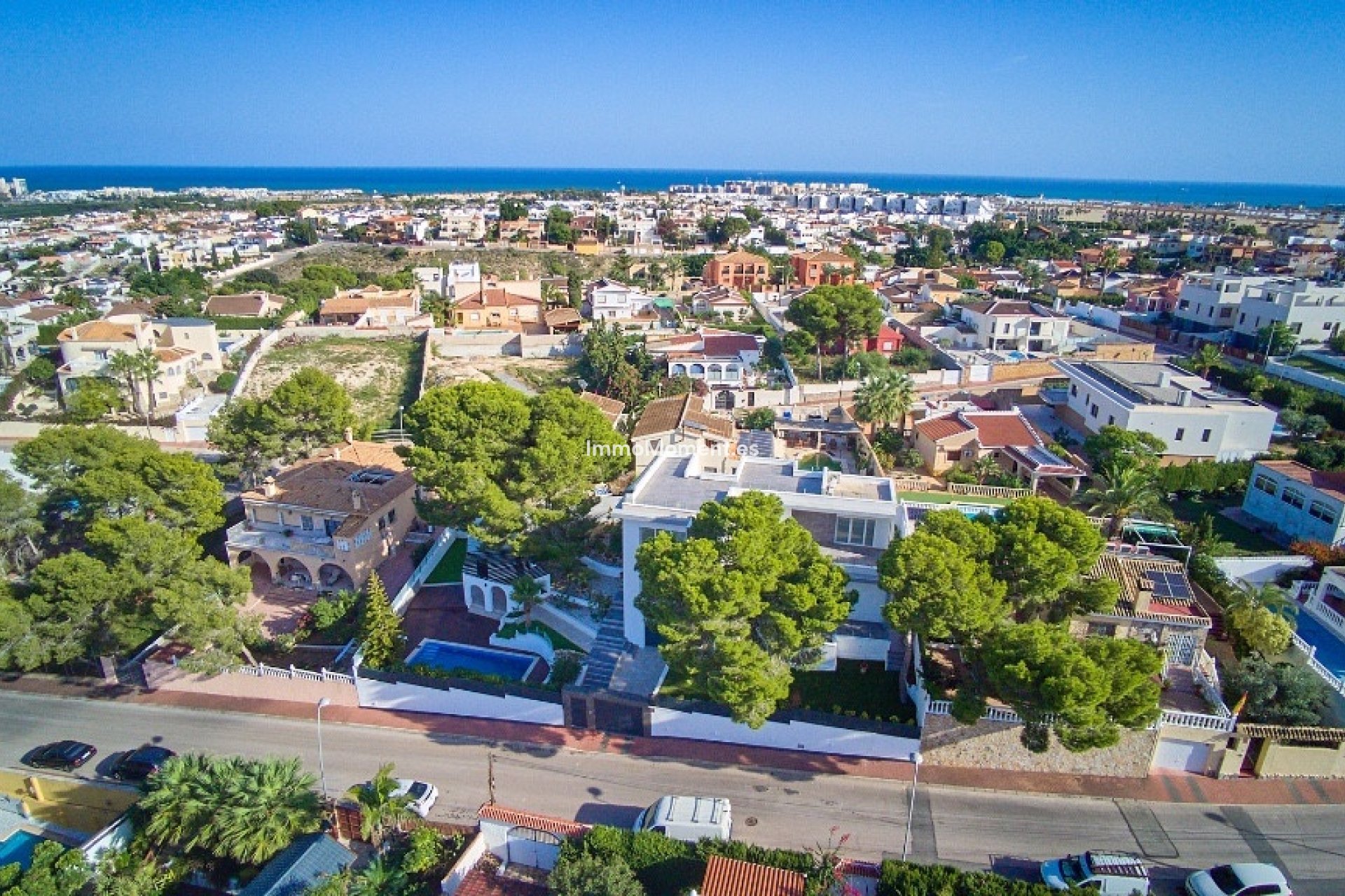 Wiederverkauf - Freistehende Villa - Torrevieja - Los Balcones - Los Altos del Edén
