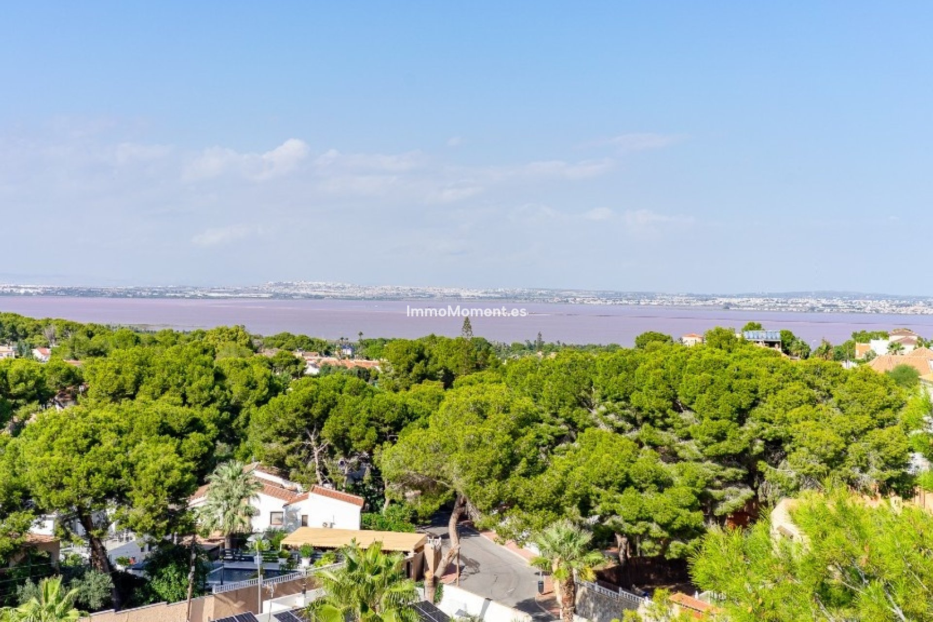 Wiederverkauf - Freistehende Villa - Torrevieja - Los Balcones - Los Altos del Edén