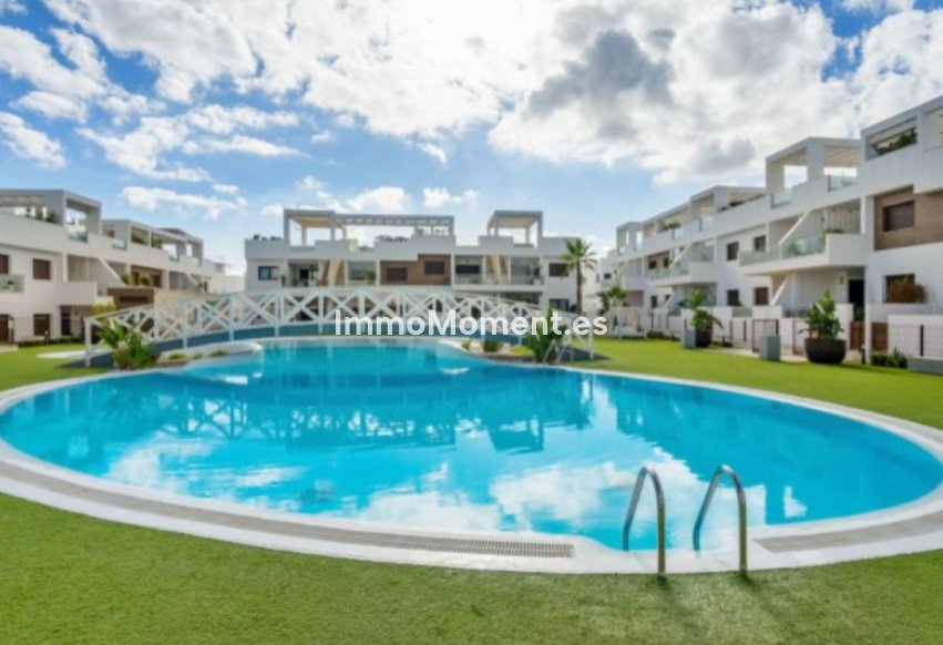Wiederverkauf - Freistehende Villa - Torrevieja - Los Balcones - Los Altos del Edén