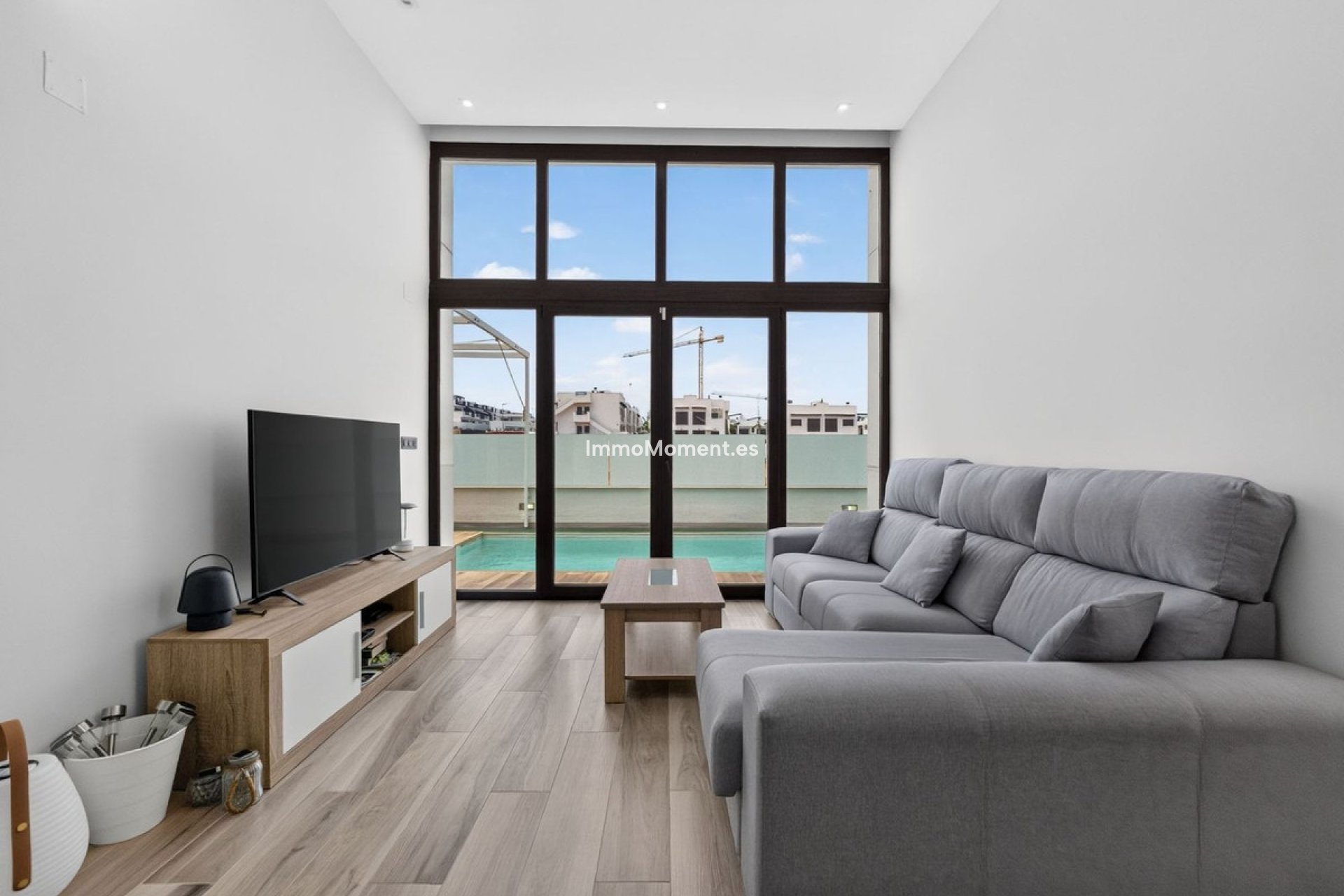Wiederverkauf - Freistehende Villa - Torrevieja - Los Balcones - Los Altos del Edén