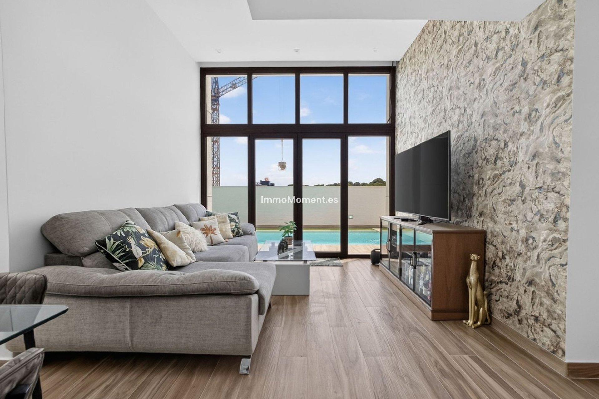 Wiederverkauf - Freistehende Villa - Torrevieja - Los Balcones - Los Altos del Edén