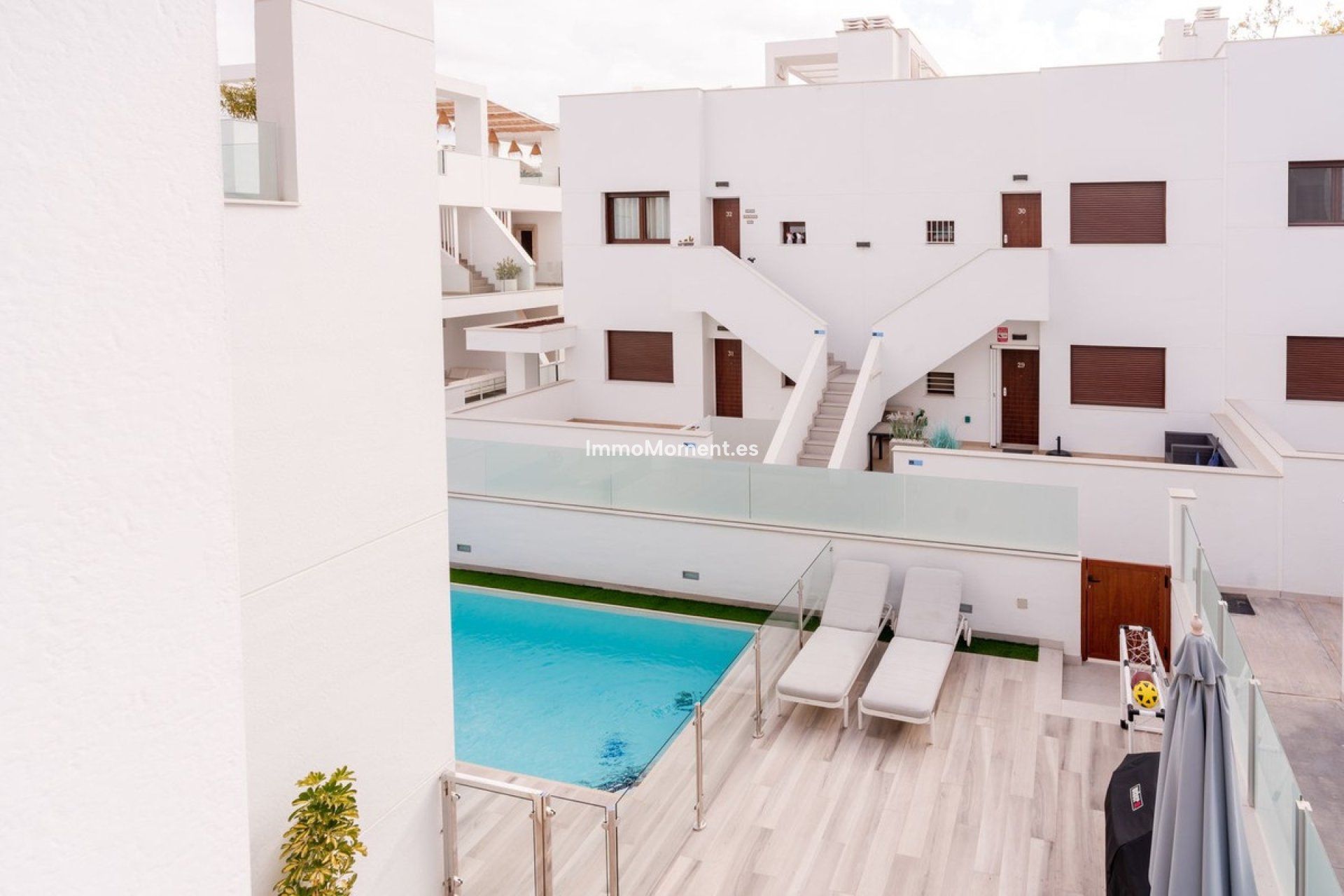 Wiederverkauf - Freistehende Villa - Torrevieja - Los Balcones - Los Altos del Edén