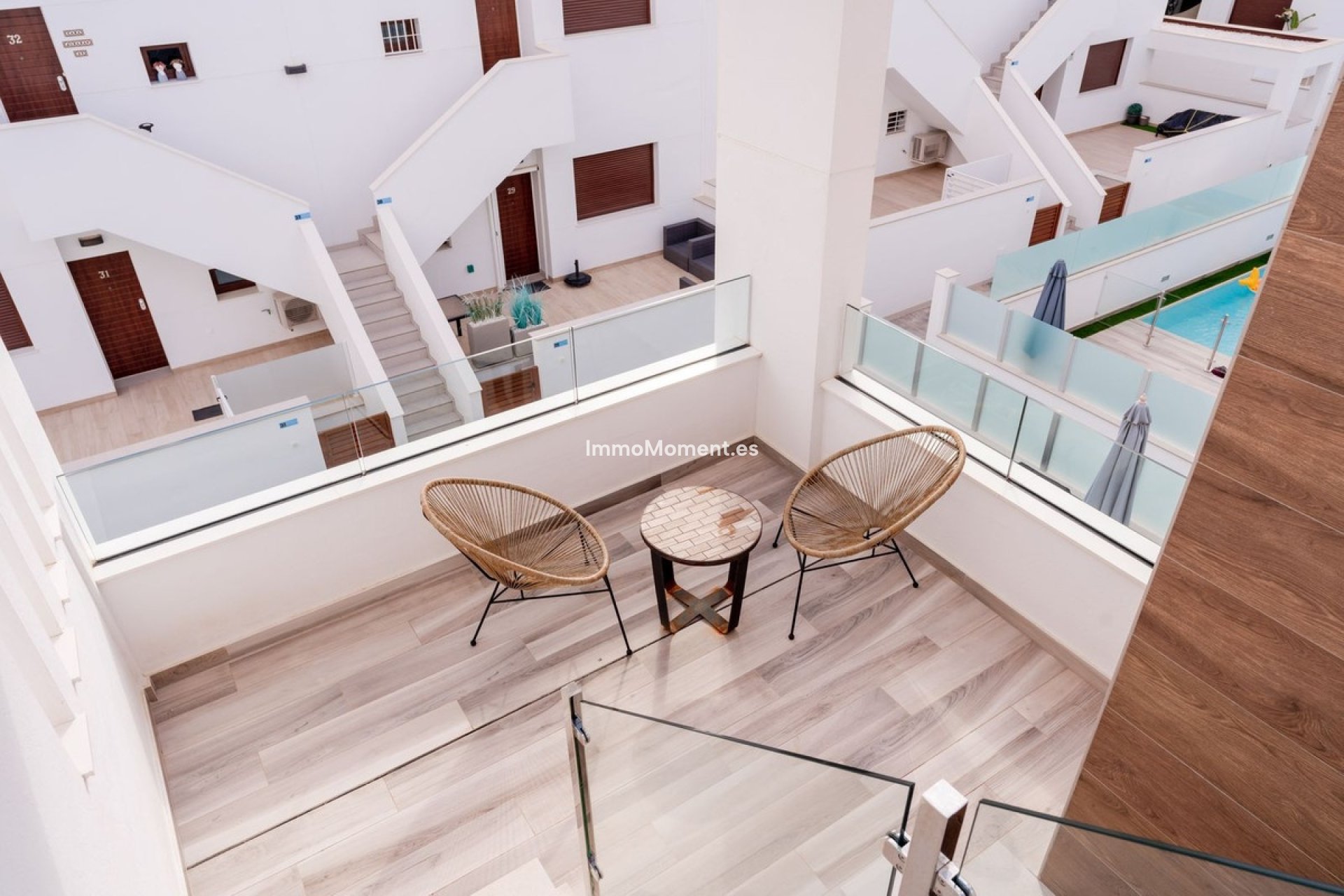 Wiederverkauf - Freistehende Villa - Torrevieja - Los Balcones - Los Altos del Edén