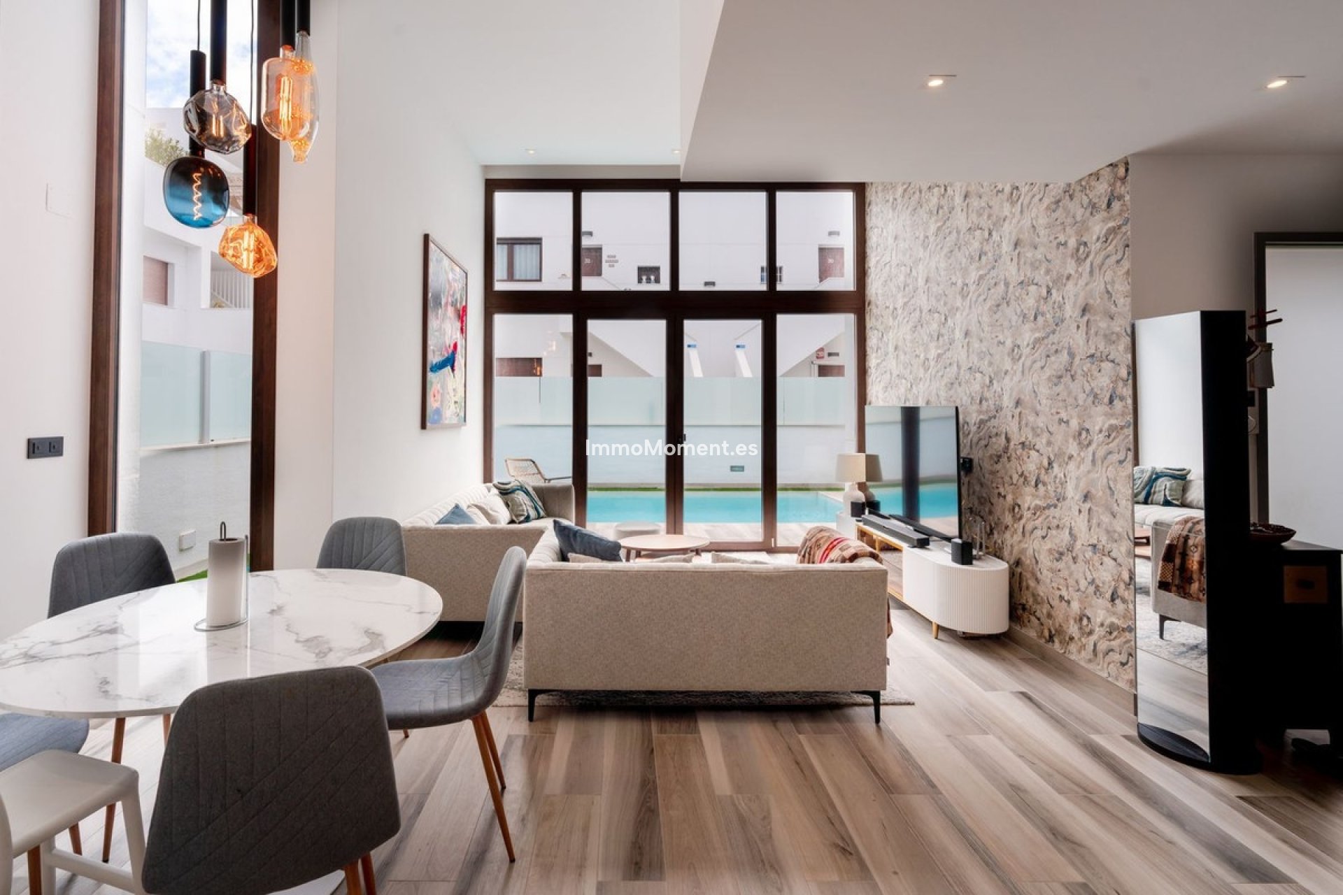 Wiederverkauf - Freistehende Villa - Torrevieja - Los Balcones - Los Altos del Edén