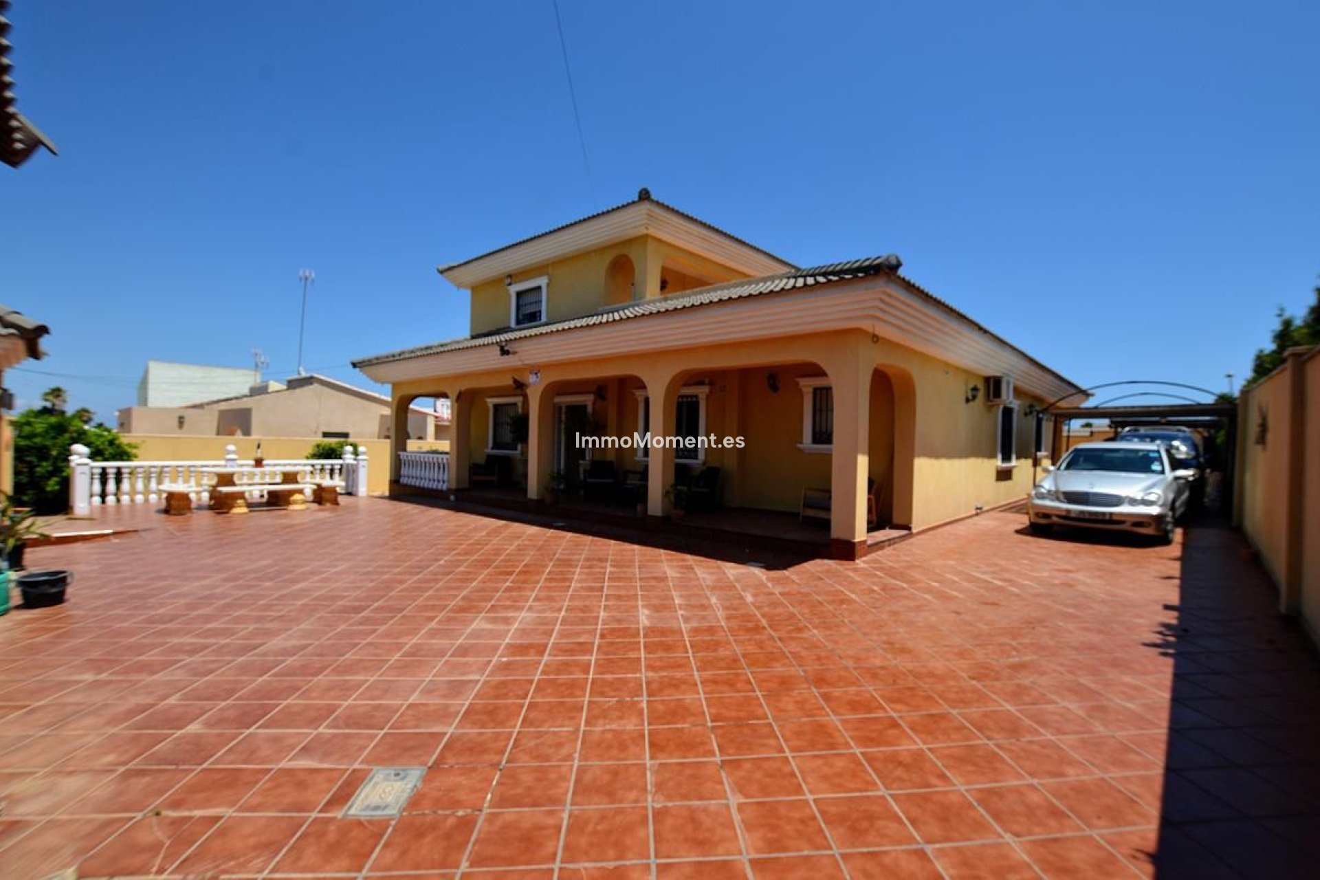Wiederverkauf - Freistehende Villa - Torrevieja - Los Balcones - Los Altos del Edén