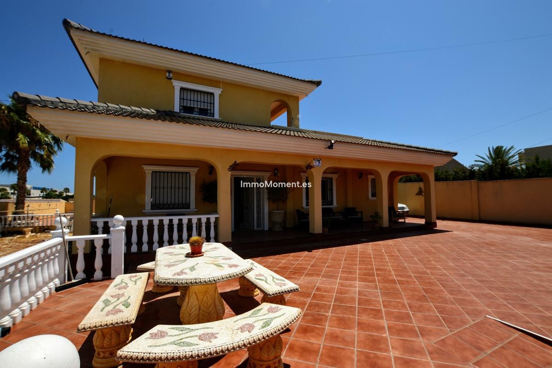 Wiederverkauf - Freistehende Villa - Torrevieja - Los Balcones - Los Altos del Edén