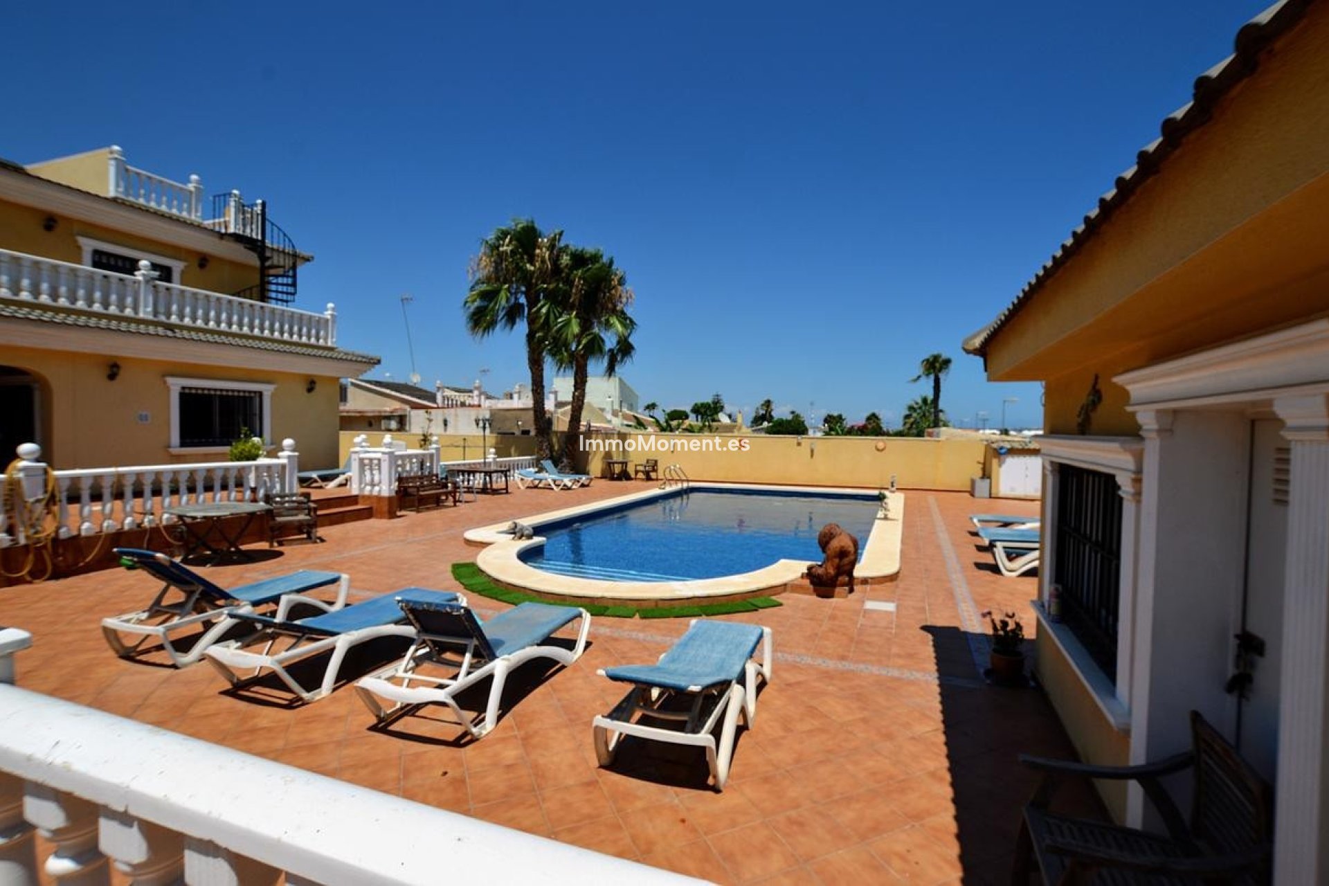 Wiederverkauf - Freistehende Villa - Torrevieja - Los Balcones - Los Altos del Edén