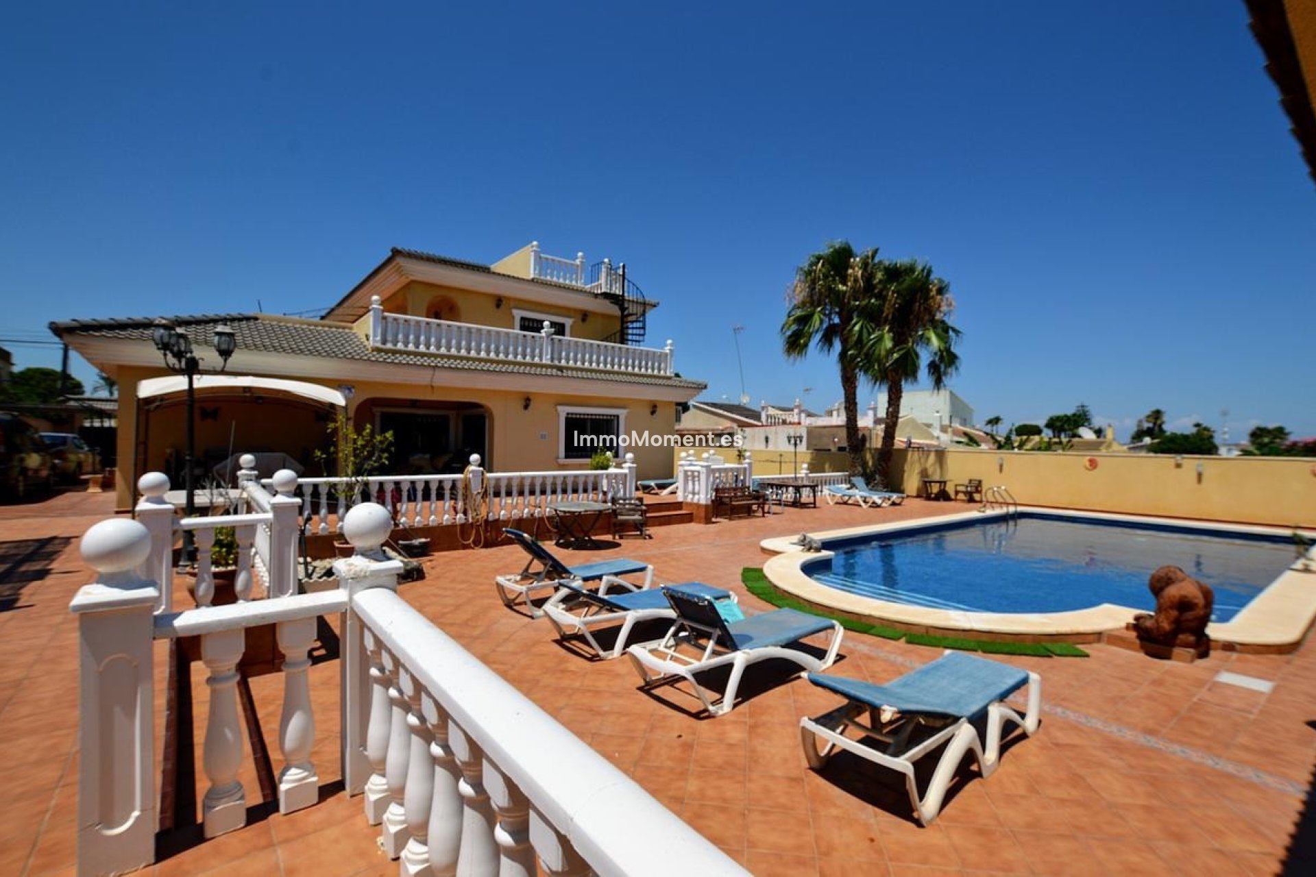 Wiederverkauf - Freistehende Villa - Torrevieja - Los Balcones - Los Altos del Edén