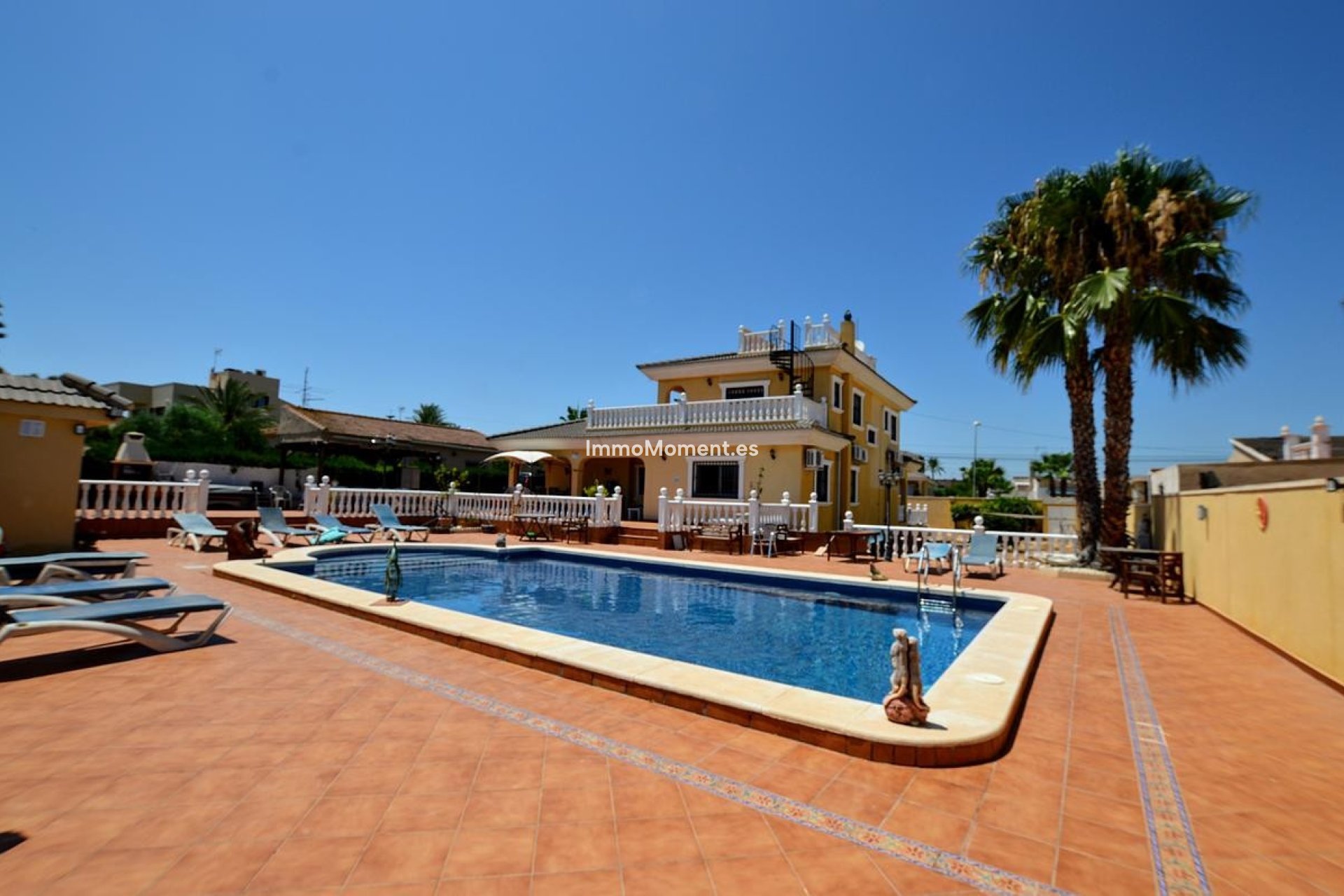 Wiederverkauf - Freistehende Villa - Torrevieja - Los Balcones - Los Altos del Edén