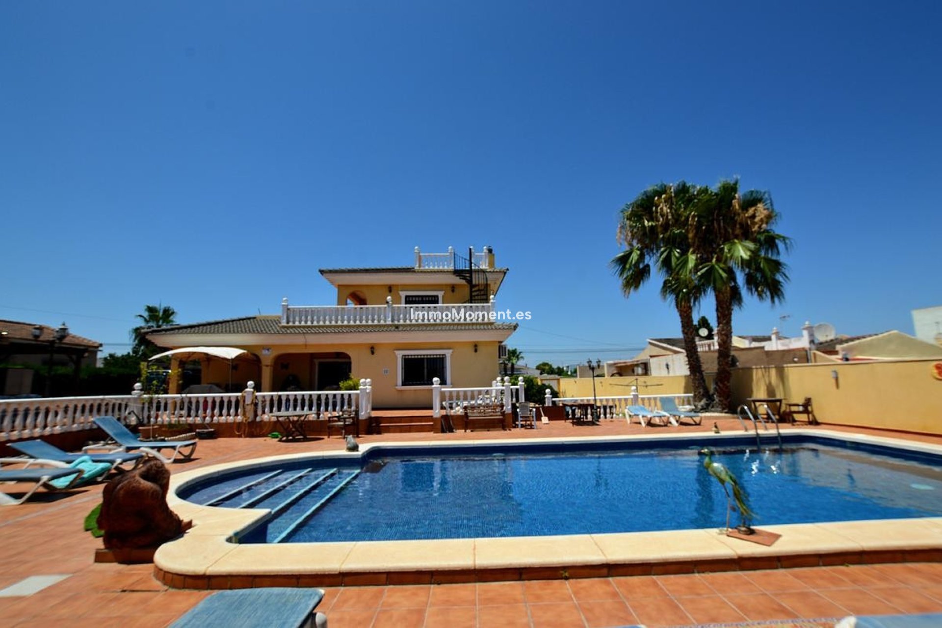 Wiederverkauf - Freistehende Villa - Torrevieja - Los Balcones - Los Altos del Edén