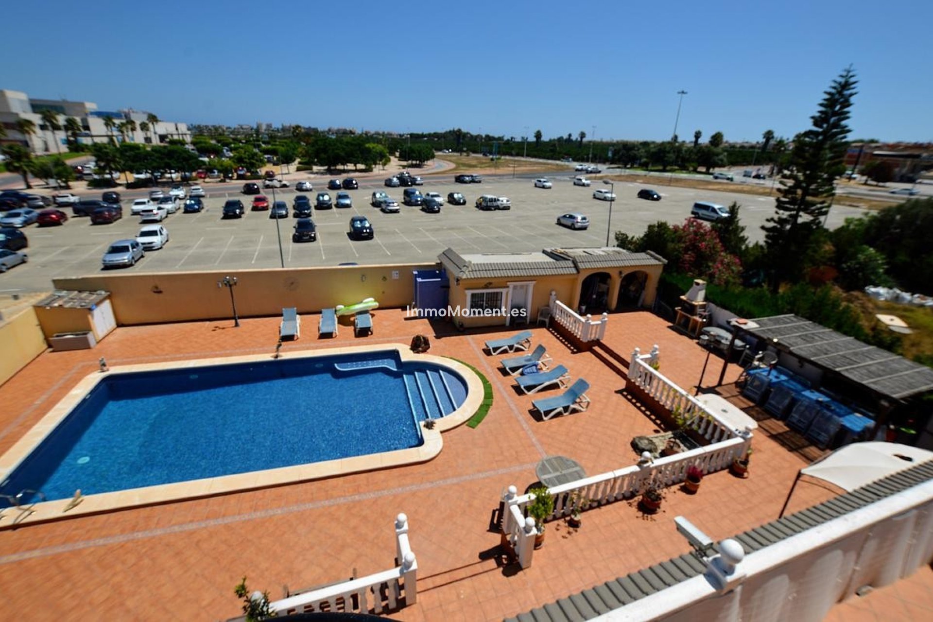 Wiederverkauf - Freistehende Villa - Torrevieja - Los Balcones - Los Altos del Edén