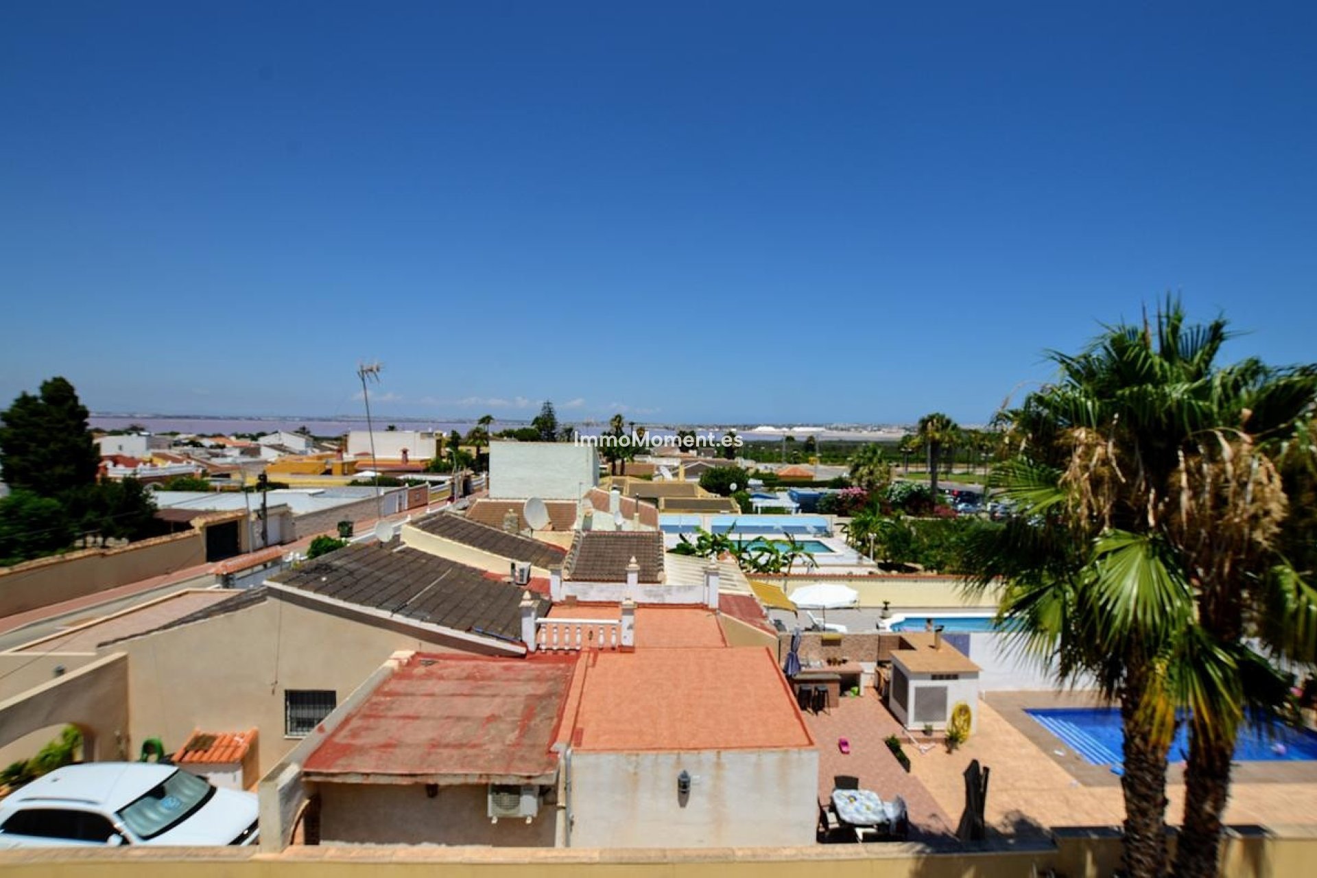 Wiederverkauf - Freistehende Villa - Torrevieja - Los Balcones - Los Altos del Edén