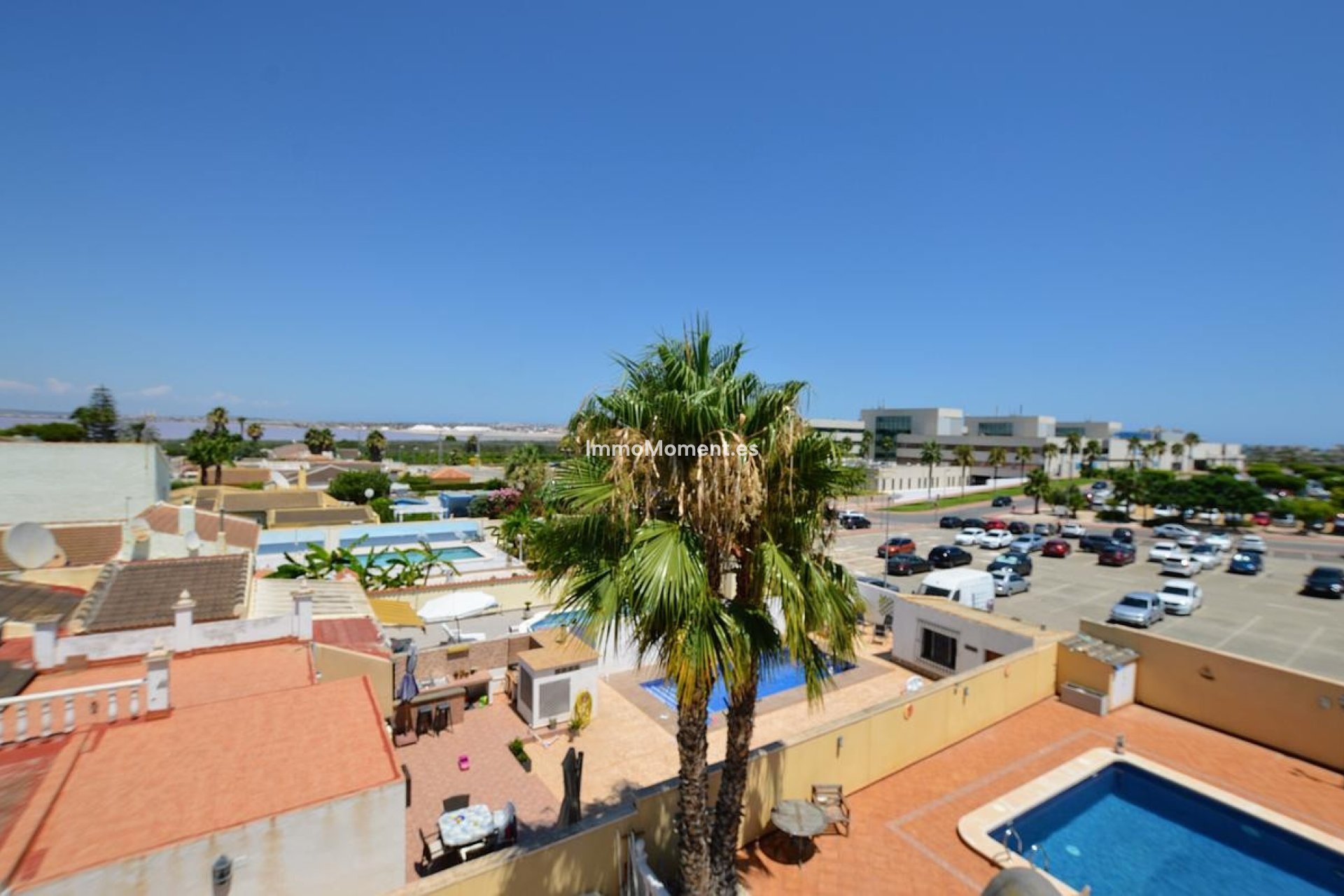 Wiederverkauf - Freistehende Villa - Torrevieja - Los Balcones - Los Altos del Edén