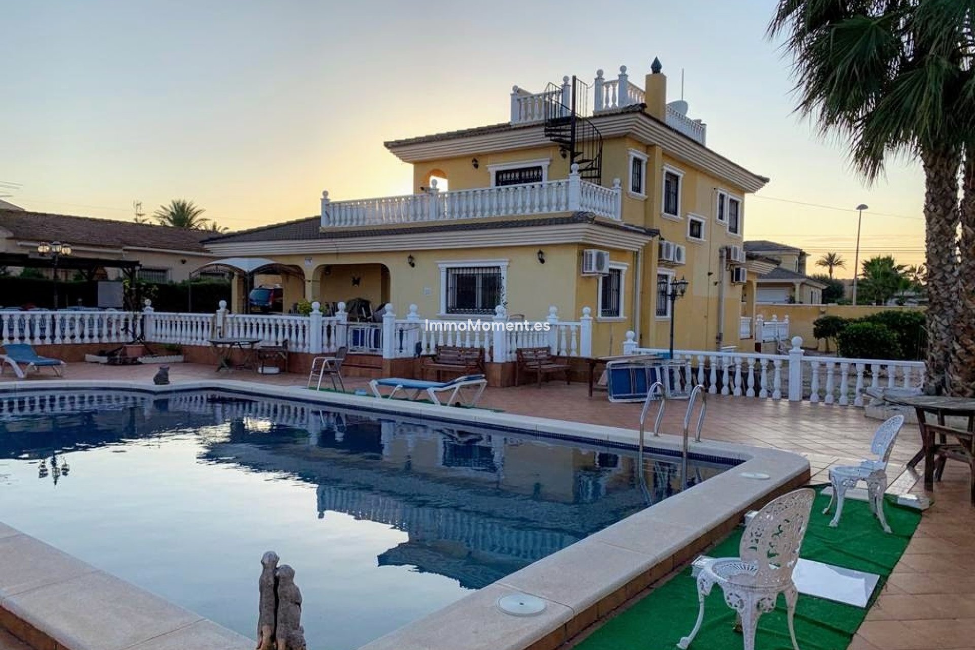 Wiederverkauf - Freistehende Villa - Torrevieja - Los Balcones - Los Altos del Edén