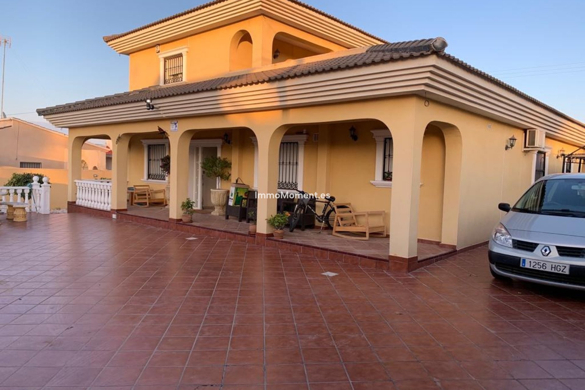 Wiederverkauf - Freistehende Villa - Torrevieja - Los Balcones - Los Altos del Edén