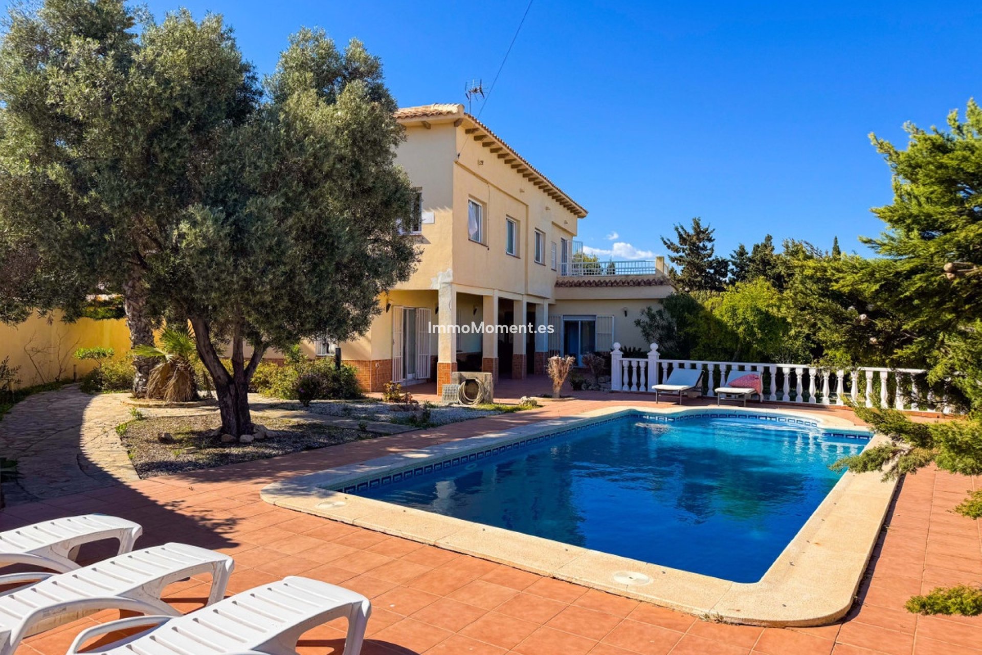 Wiederverkauf - Freistehende Villa - Torrevieja - Torre la mata