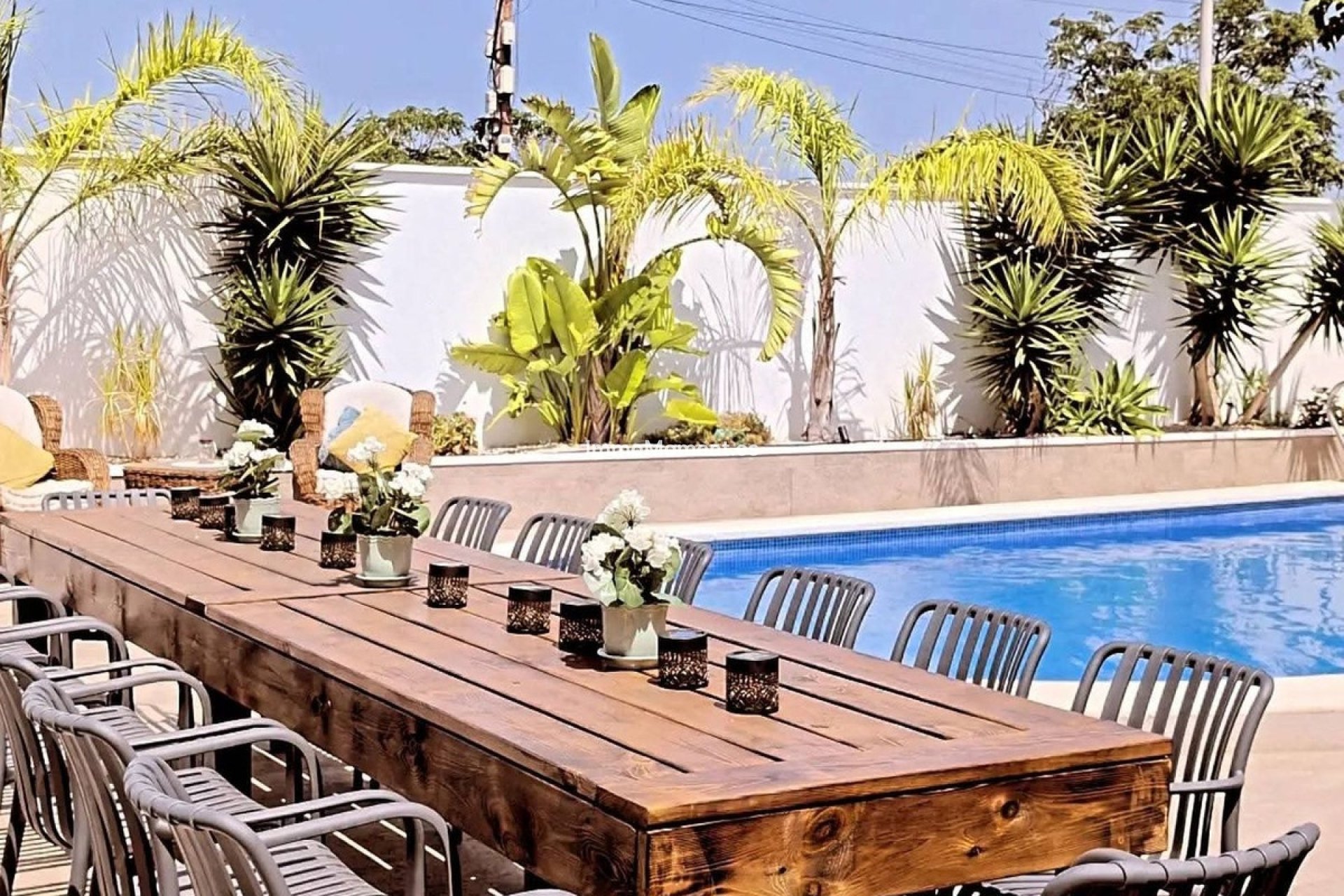 Wiederverkauf - Freistehende Villa - Torrevieja - Torrevieja Centro