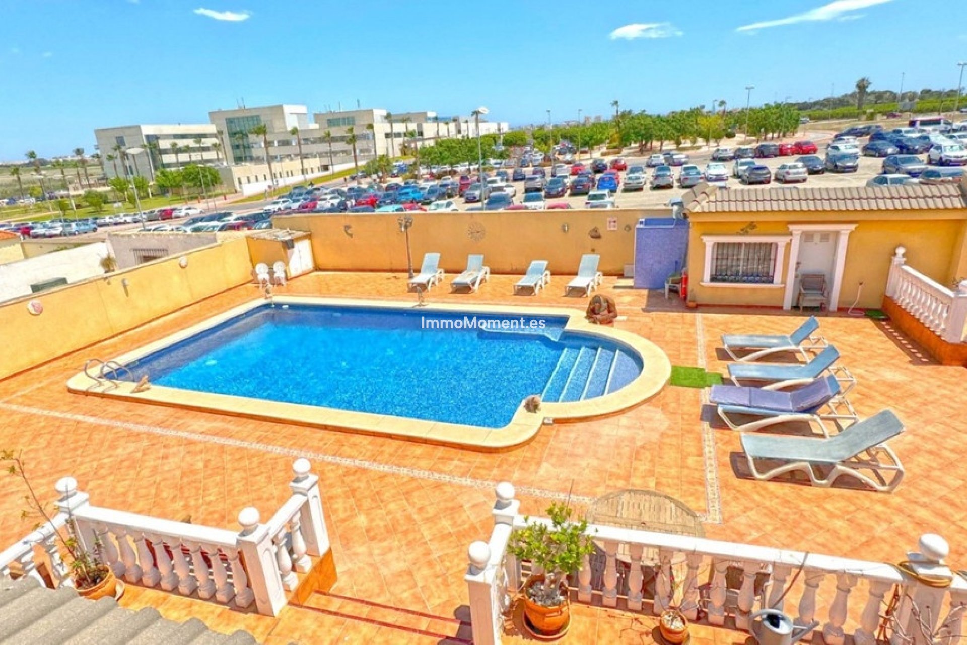 Wiederverkauf - Freistehende Villa - Torrevieja - Torrevieja Centro
