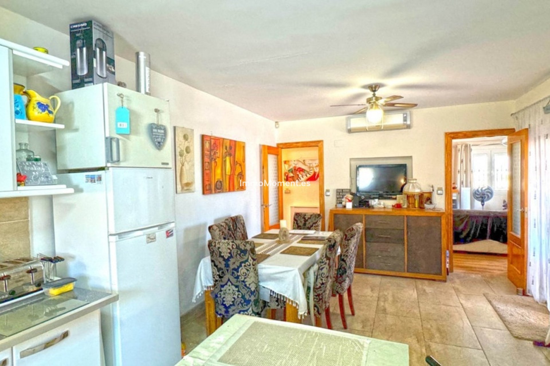 Wiederverkauf - Freistehende Villa - Torrevieja - Torrevieja Centro