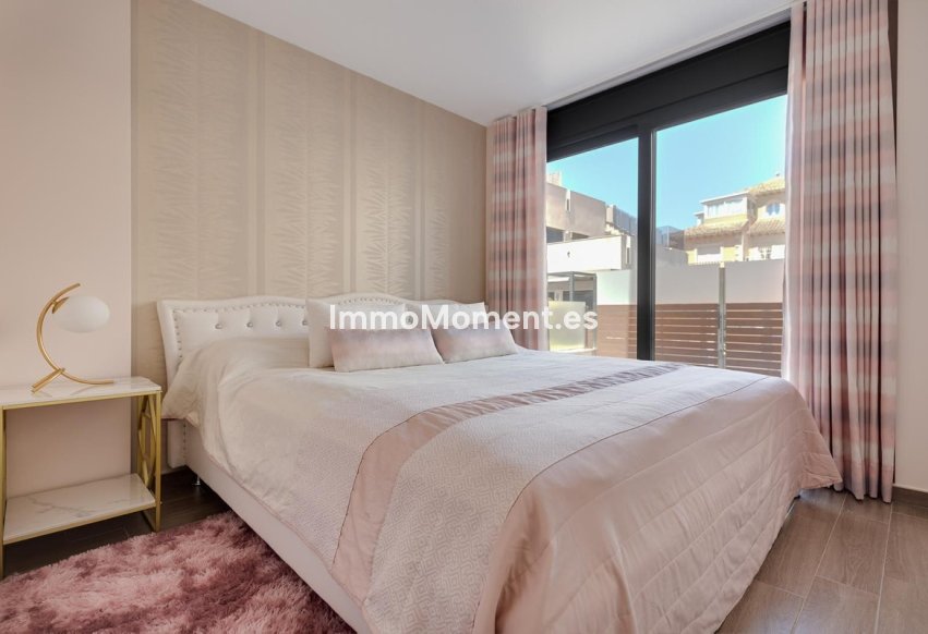 Wiederverkauf - Freistehende Villa - Torrevieja - Torrevieja Centro