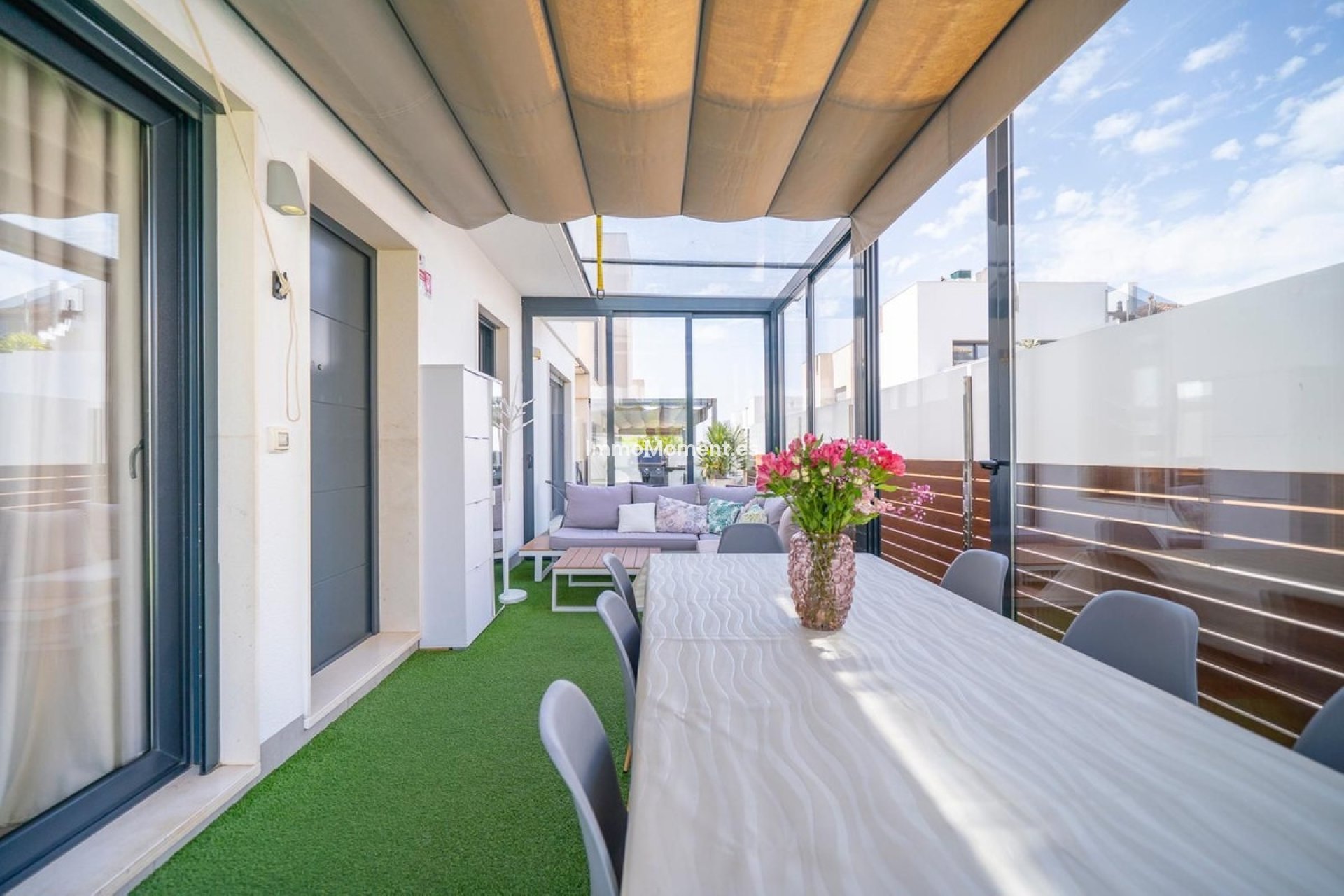 Wiederverkauf - Freistehende Villa - Torrevieja - Torrevieja Centro