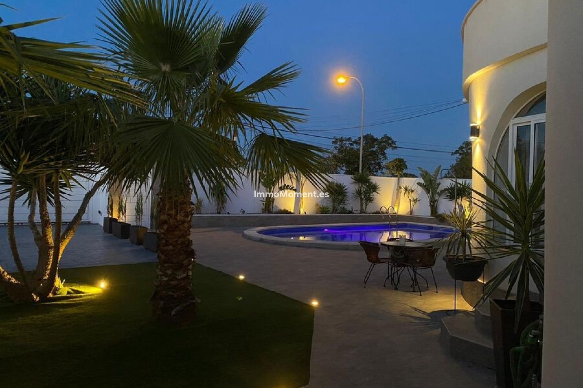 Wiederverkauf - Freistehende Villa - Torrevieja - Torrevieja Centro