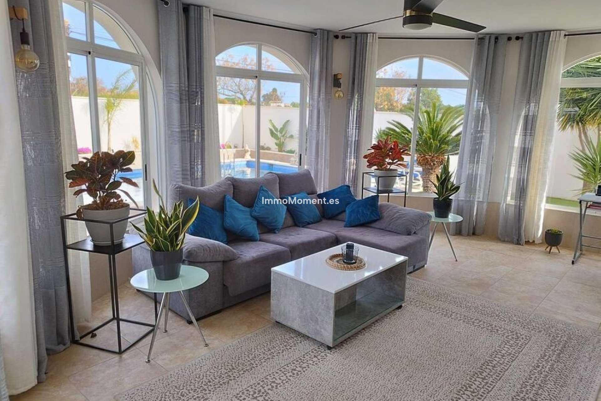 Wiederverkauf - Freistehende Villa - Torrevieja - Torrevieja Centro
