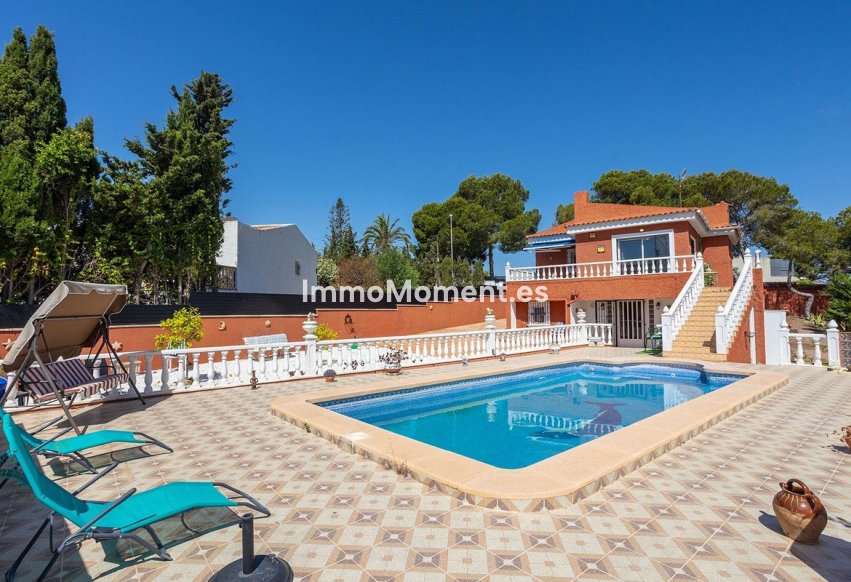 Wiederverkauf - Freistehende Villa - Torrevieja - Torrevieja Centro