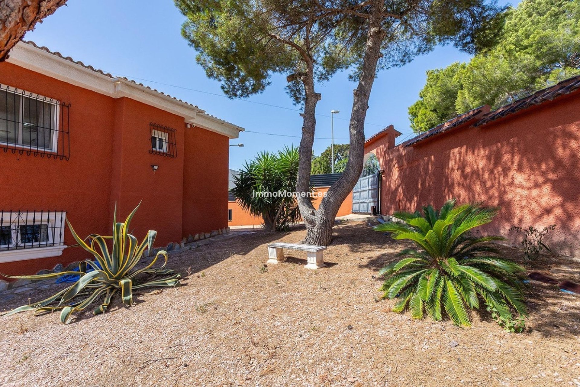 Wiederverkauf - Freistehende Villa - Torrevieja - Torrevieja Centro
