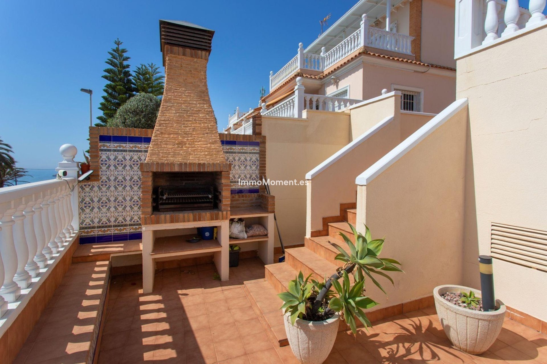 Wiederverkauf - Freistehende Villa - Torrevieja - Torrevieja Centro