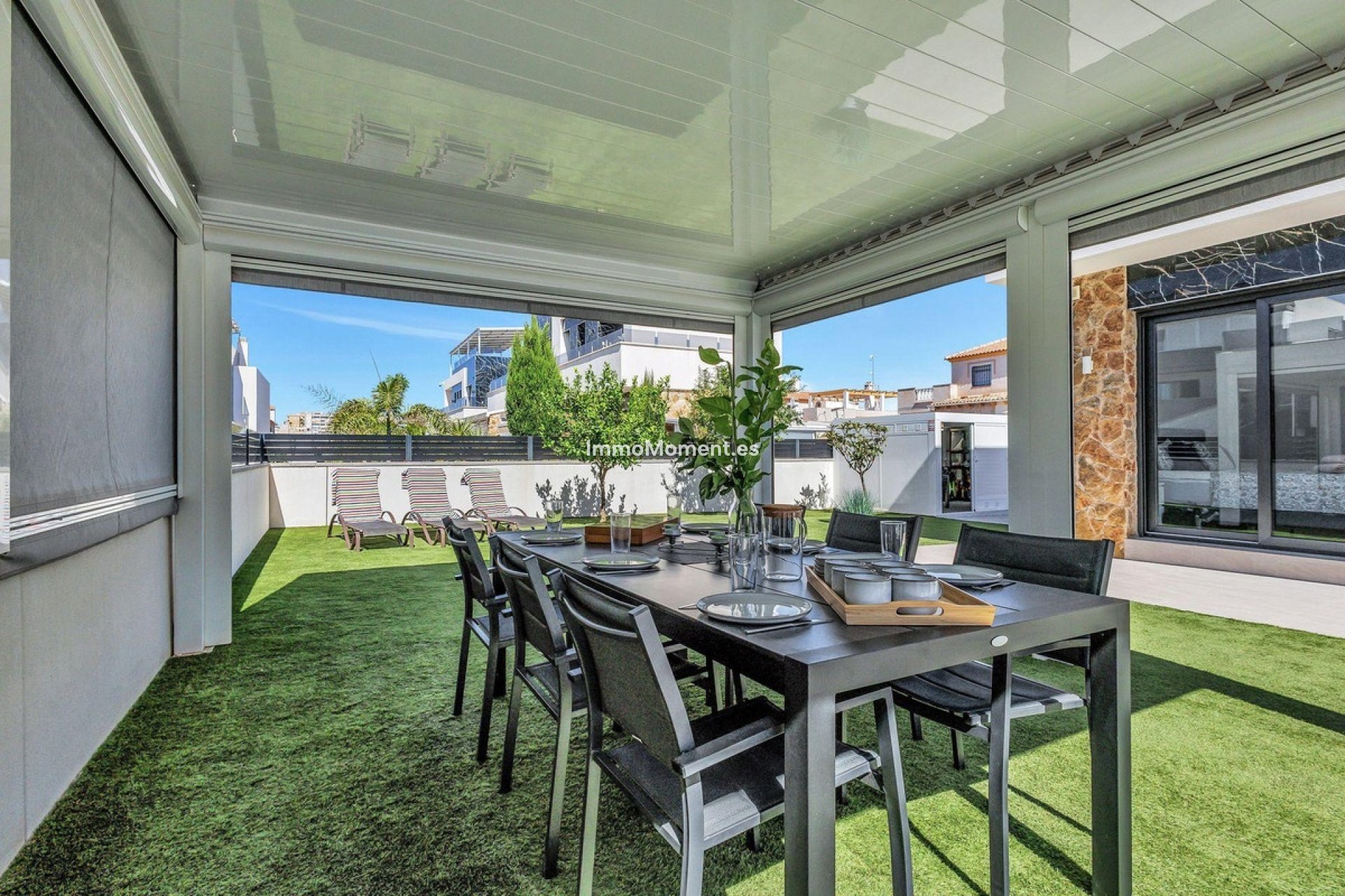 Wiederverkauf - Freistehende Villa - Torrevieja - Torrevieja Centro
