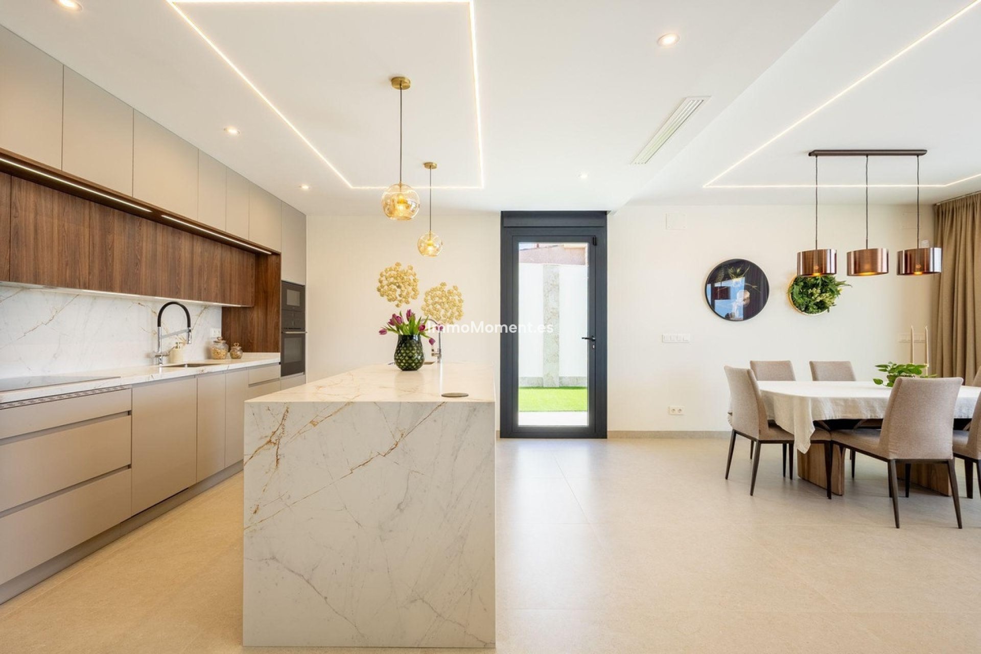 Wiederverkauf - Freistehende Villa - Torrevieja - Torrevieja Centro