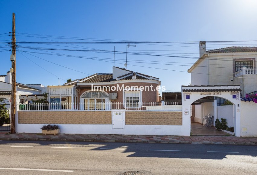 Wiederverkauf - Freistehende Villa - Torrevieja - Torrevieja Centro