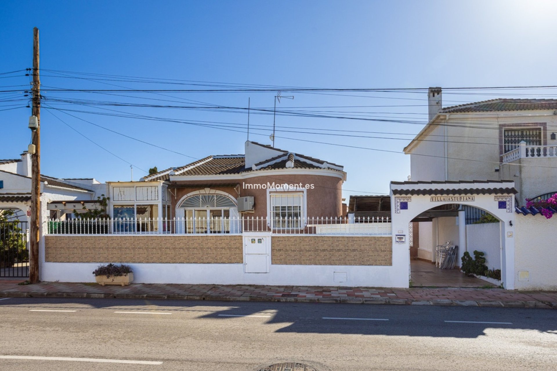 Wiederverkauf - Freistehende Villa - Torrevieja - Torrevieja Centro