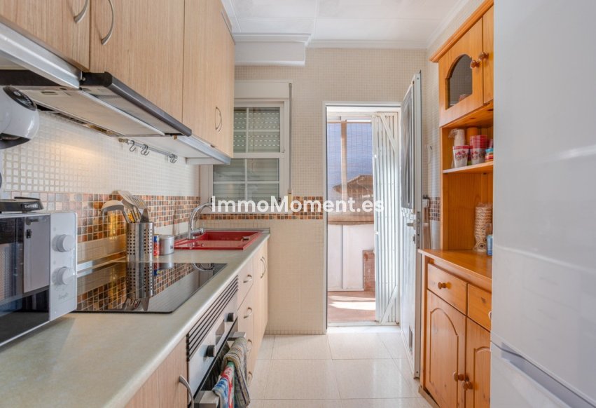 Wiederverkauf - Freistehende Villa - Torrevieja - Torrevieja Centro