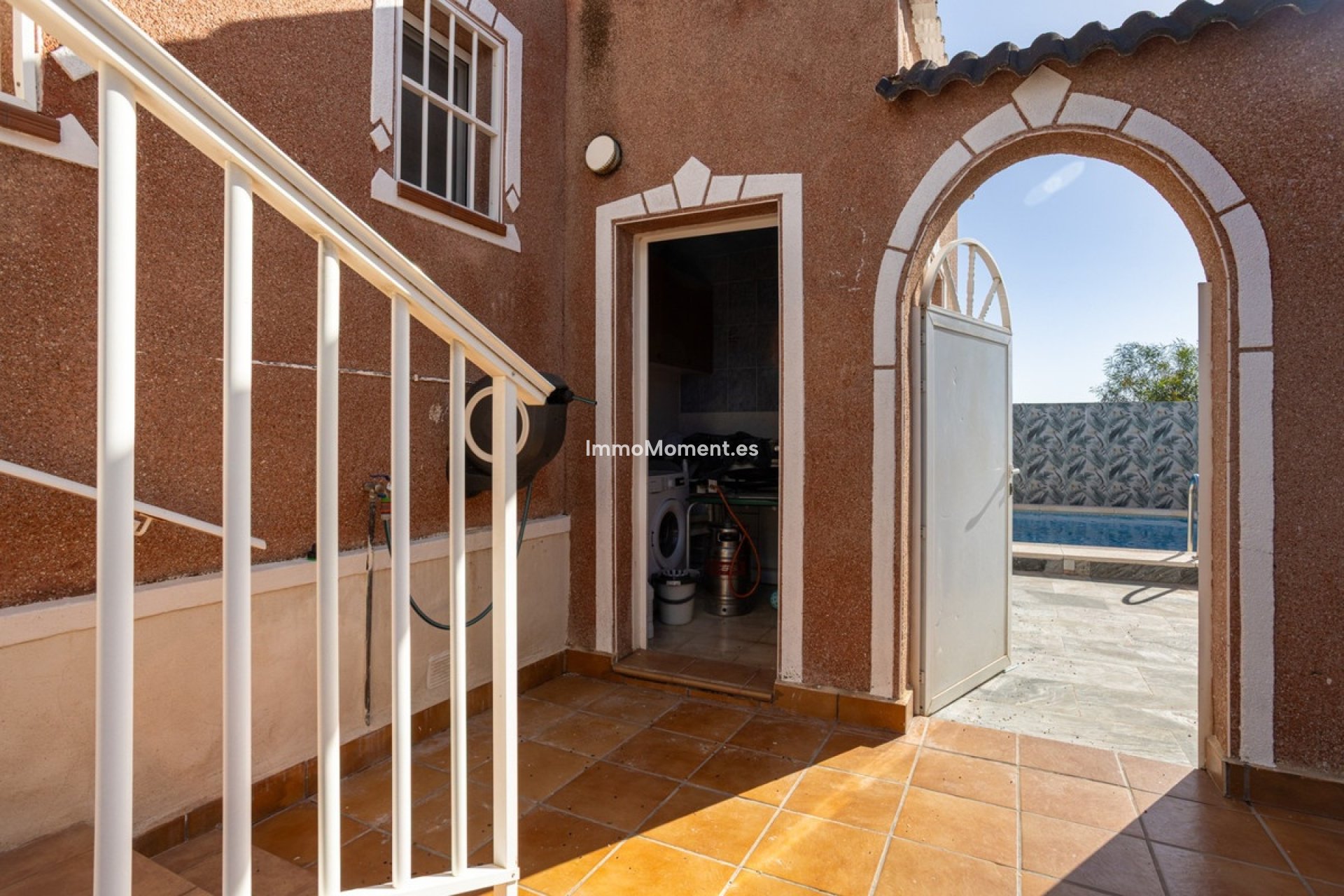 Wiederverkauf - Freistehende Villa - Torrevieja - Torrevieja Centro