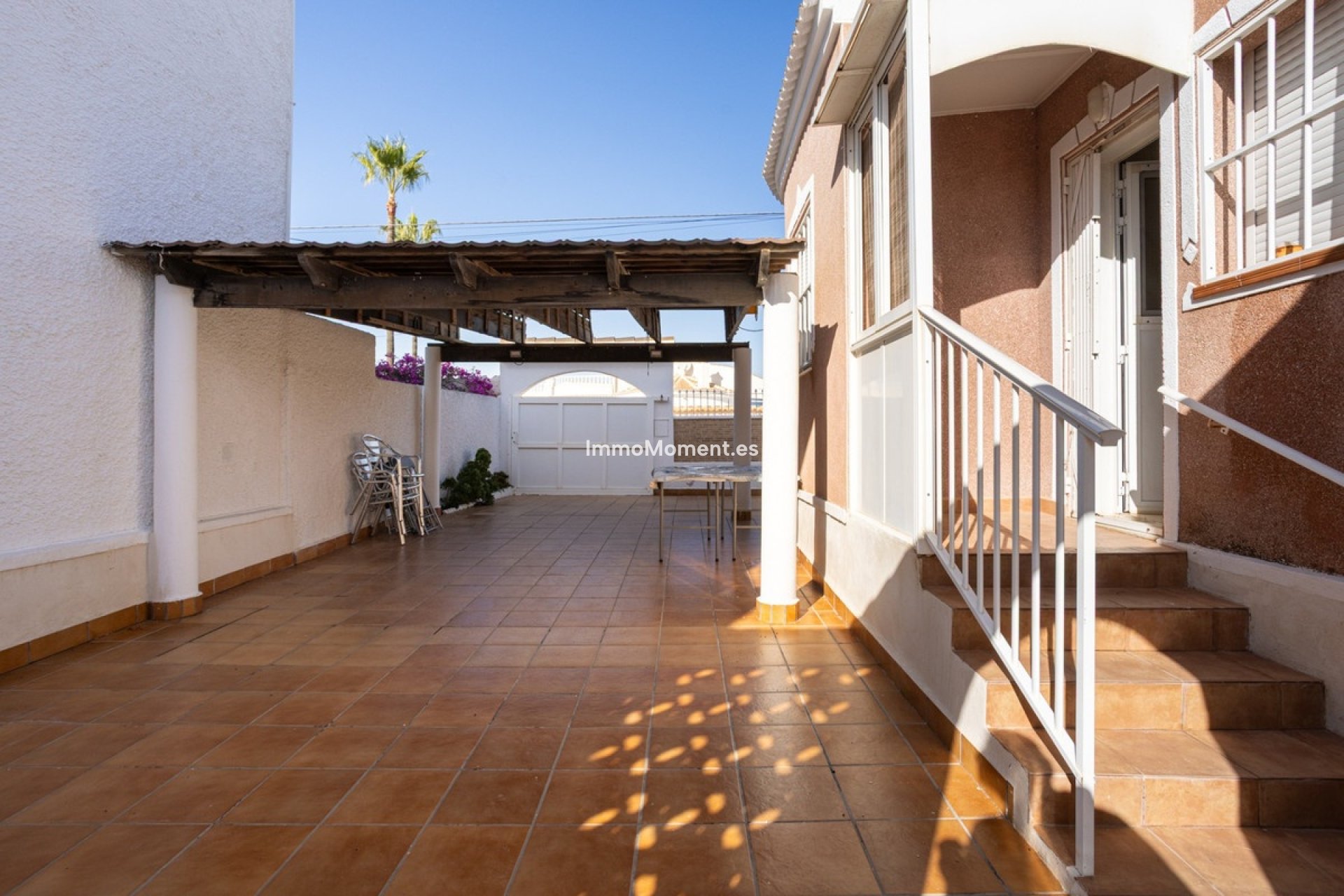 Wiederverkauf - Freistehende Villa - Torrevieja - Torrevieja Centro