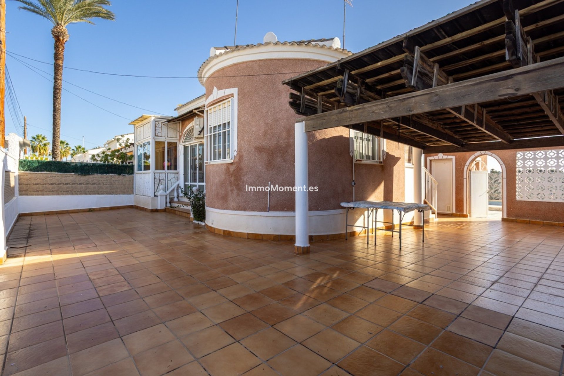 Wiederverkauf - Freistehende Villa - Torrevieja - Torrevieja Centro