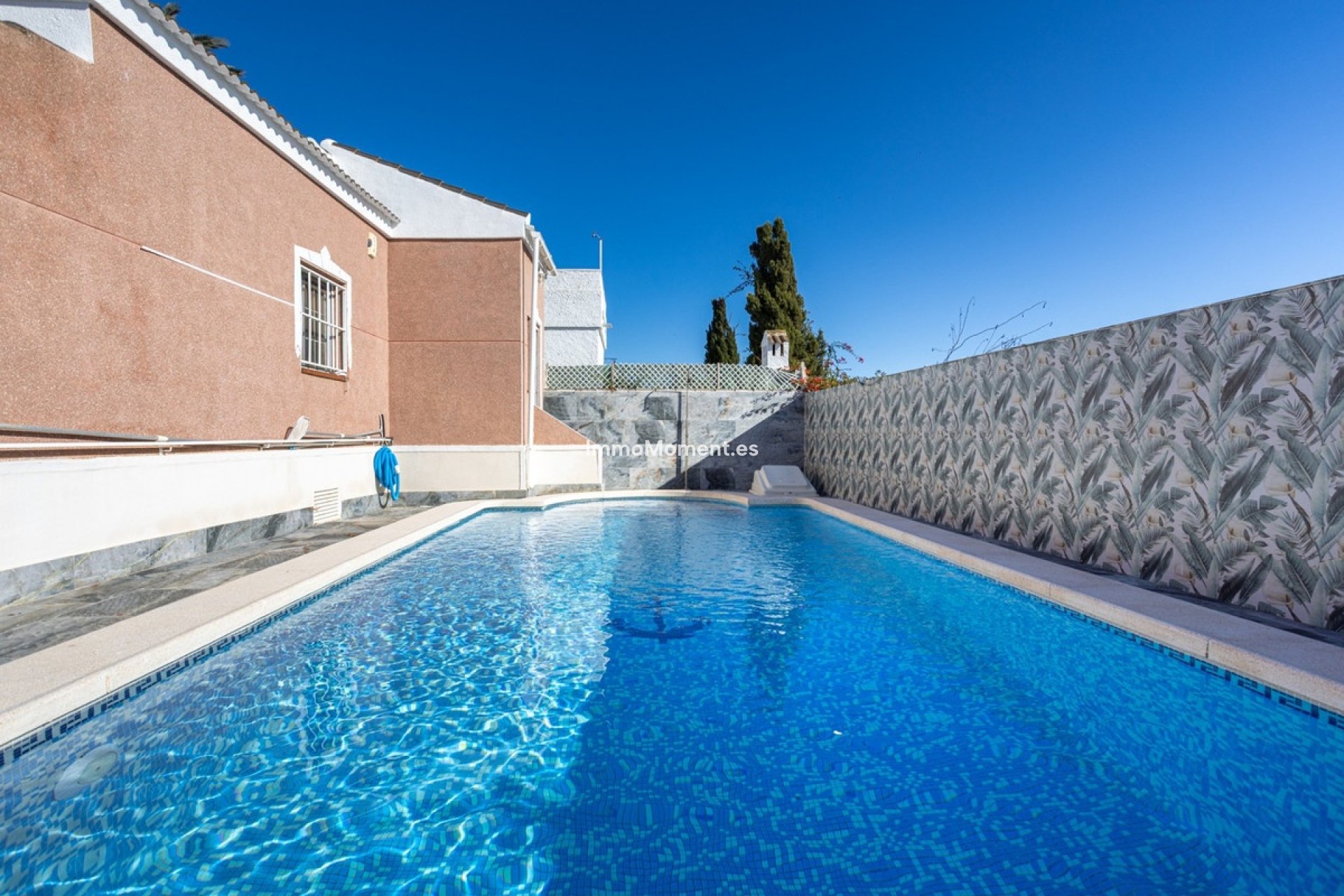 Wiederverkauf - Freistehende Villa - Torrevieja - Torrevieja Centro