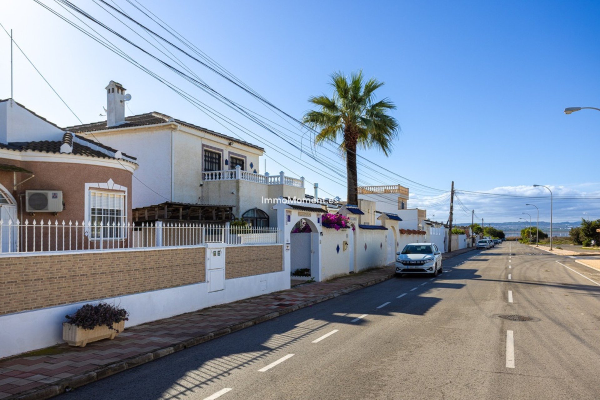 Wiederverkauf - Freistehende Villa - Torrevieja - Torrevieja Centro