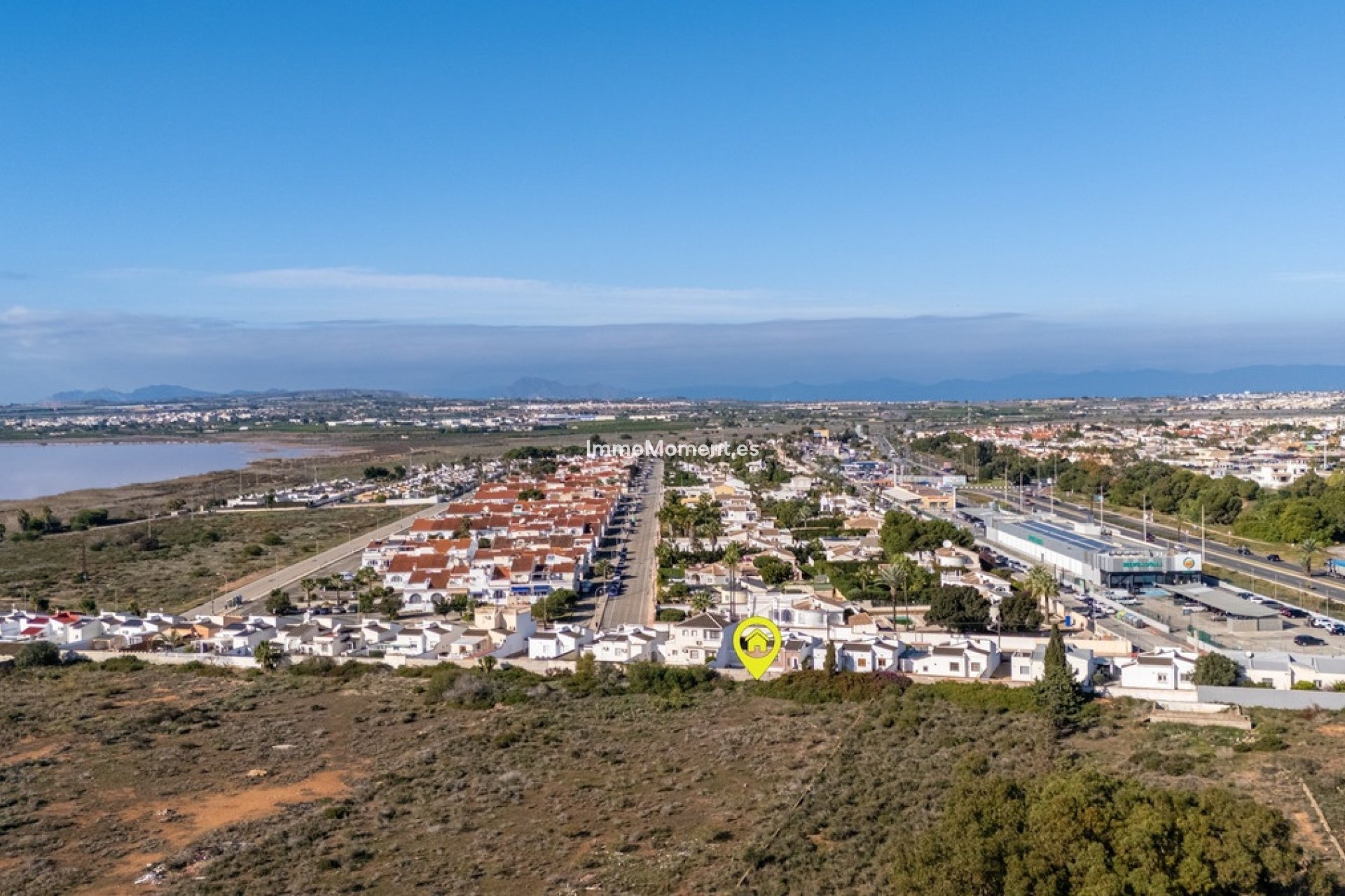 Wiederverkauf - Freistehende Villa - Torrevieja - Torrevieja Centro