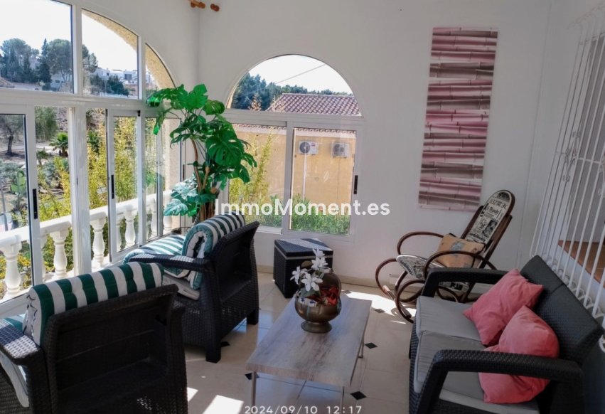 Wiederverkauf - Freistehende Villa - Torrevieja - Torrevieja Centro