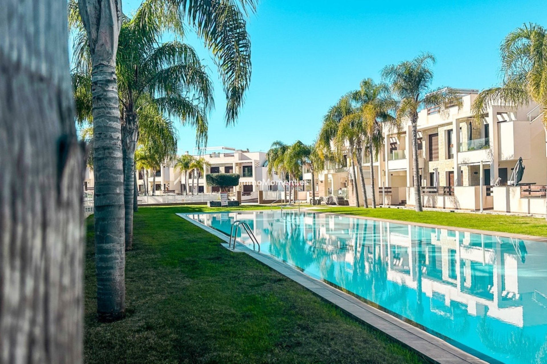 Wiederverkauf - Freistehende Villa - Torrevieja - Torrevieja Centro