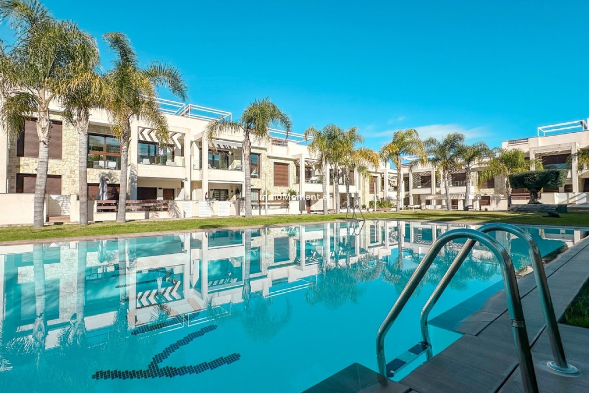 Wiederverkauf - Freistehende Villa - Torrevieja - Torrevieja Centro