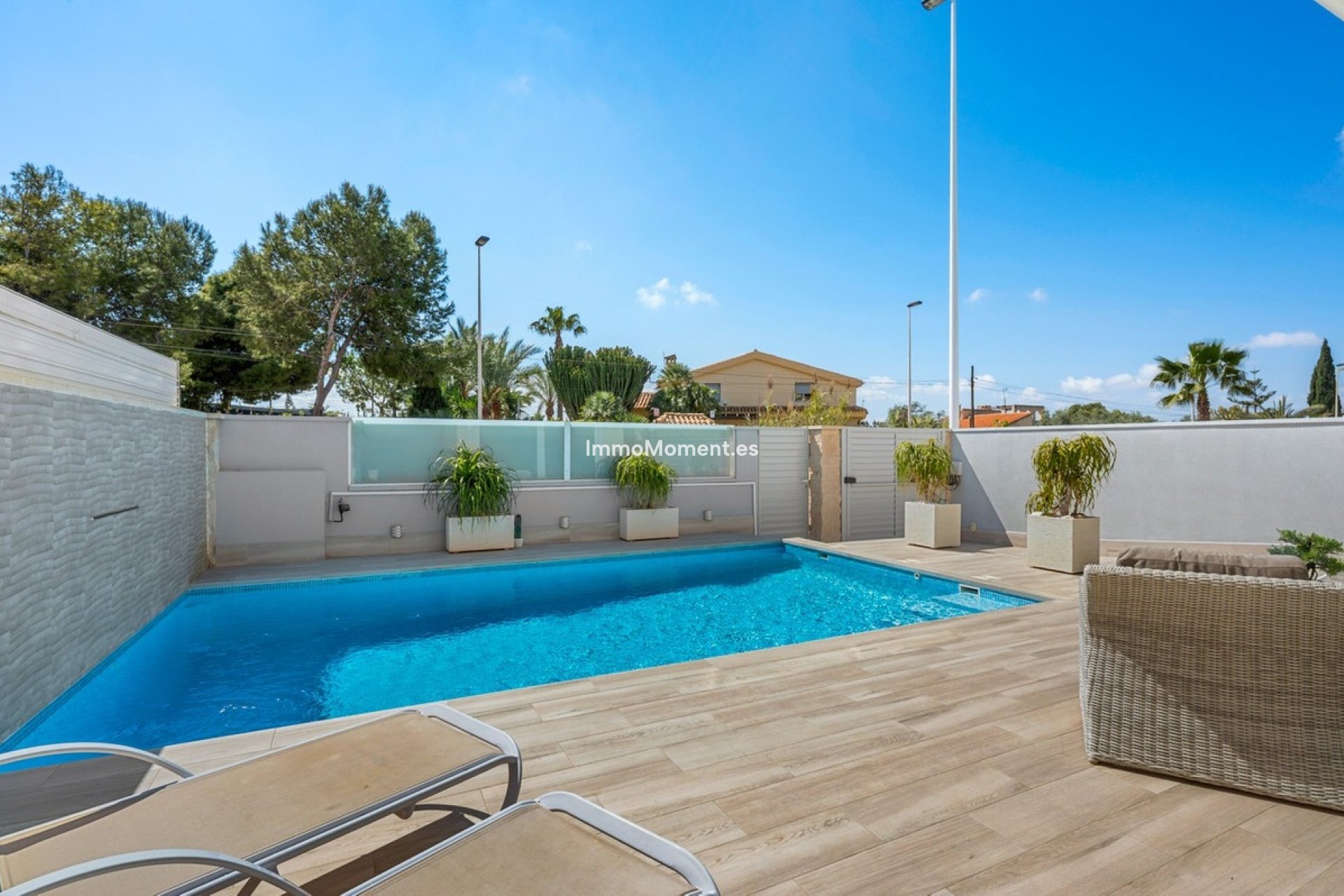 Wiederverkauf - Freistehende Villa - Torrevieja - Torrevieja Centro