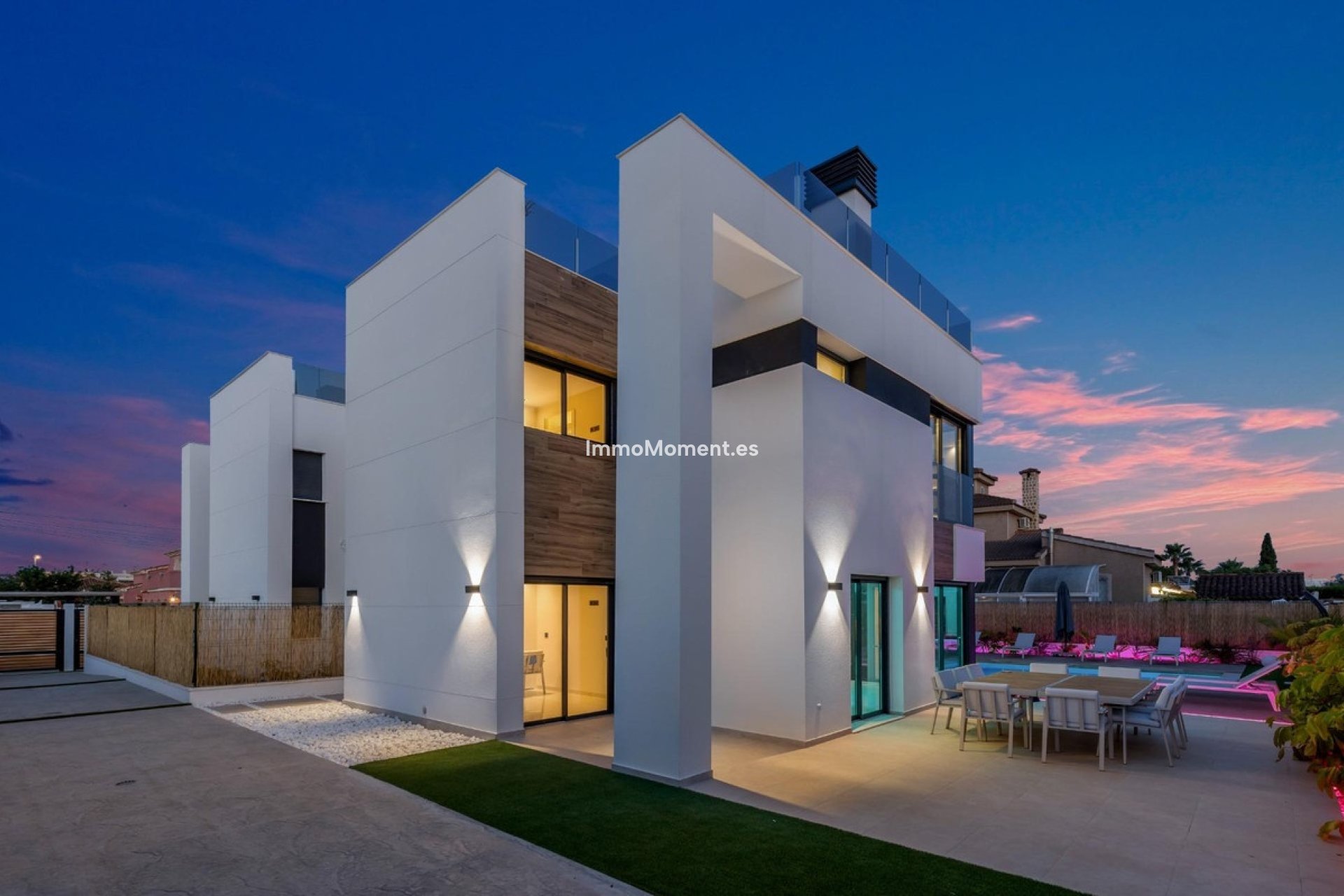 Wiederverkauf - Freistehende Villa - Torrevieja - Torrevieja Centro