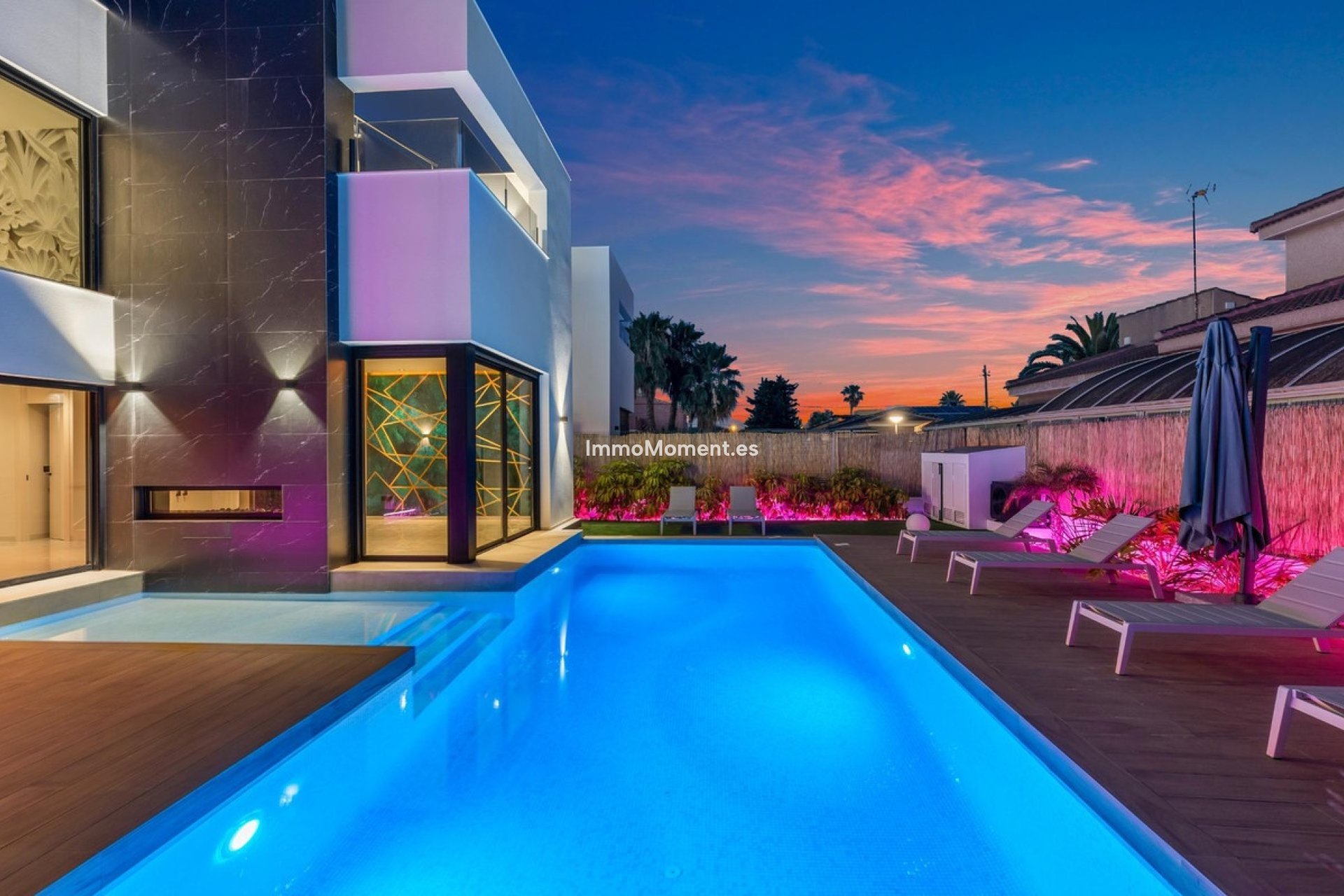 Wiederverkauf - Freistehende Villa - Torrevieja - Torrevieja Centro