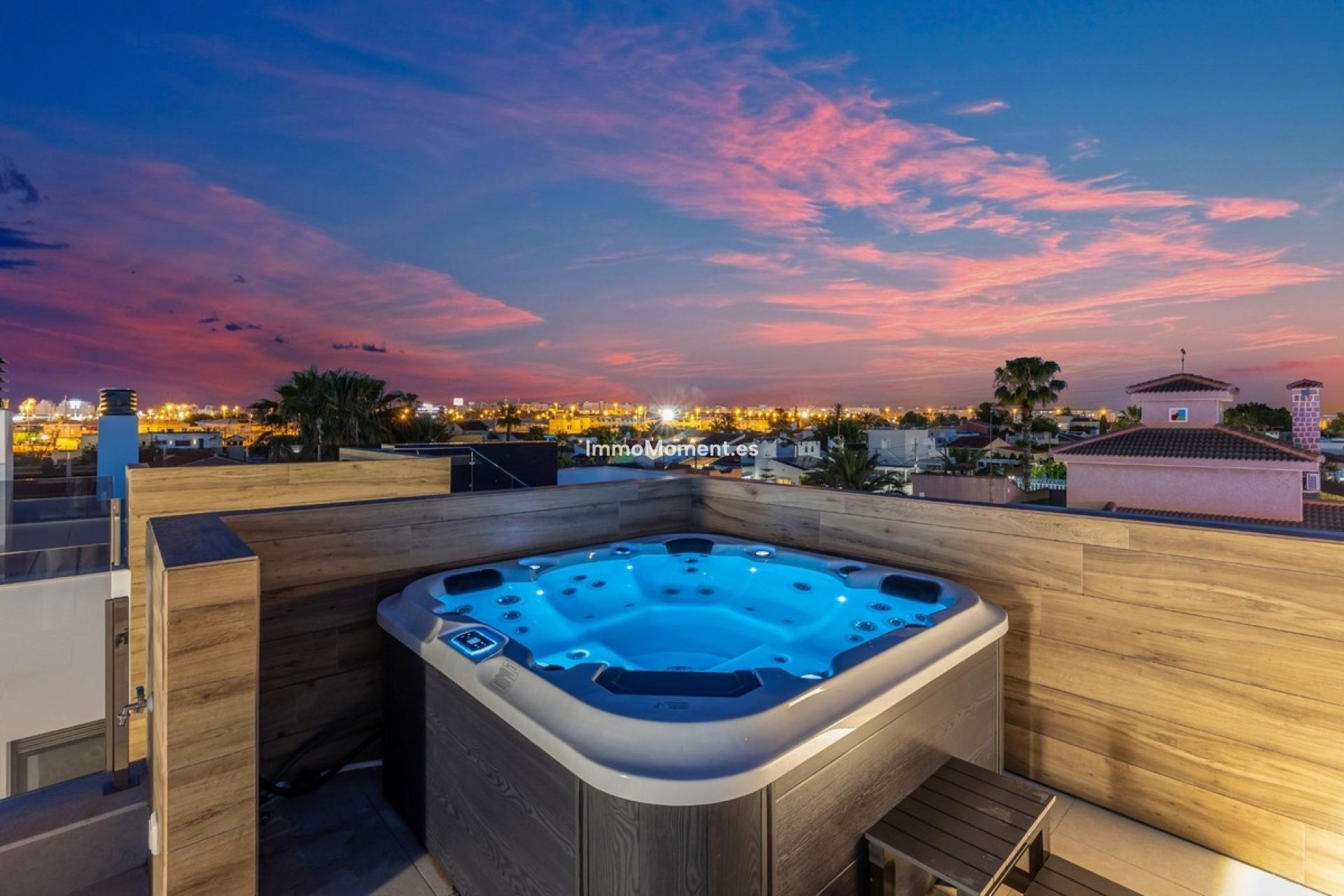 Wiederverkauf - Freistehende Villa - Torrevieja - Torrevieja Centro